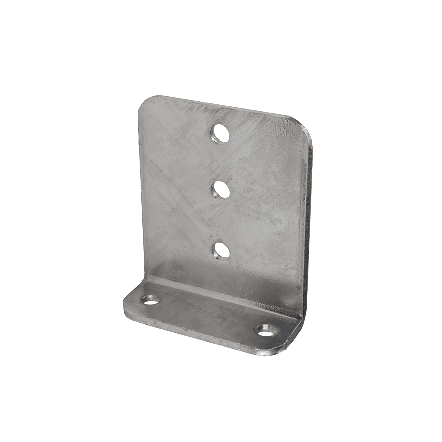 C.E. Smith Vertical 90&deg; Bunk Bracket - 5" x 6" - Aluminum