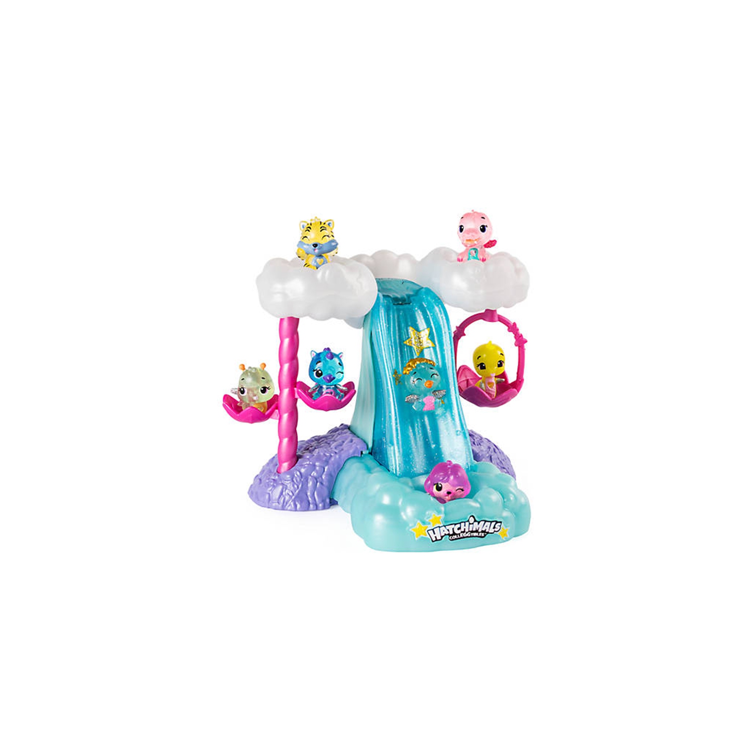 hatchimals slide