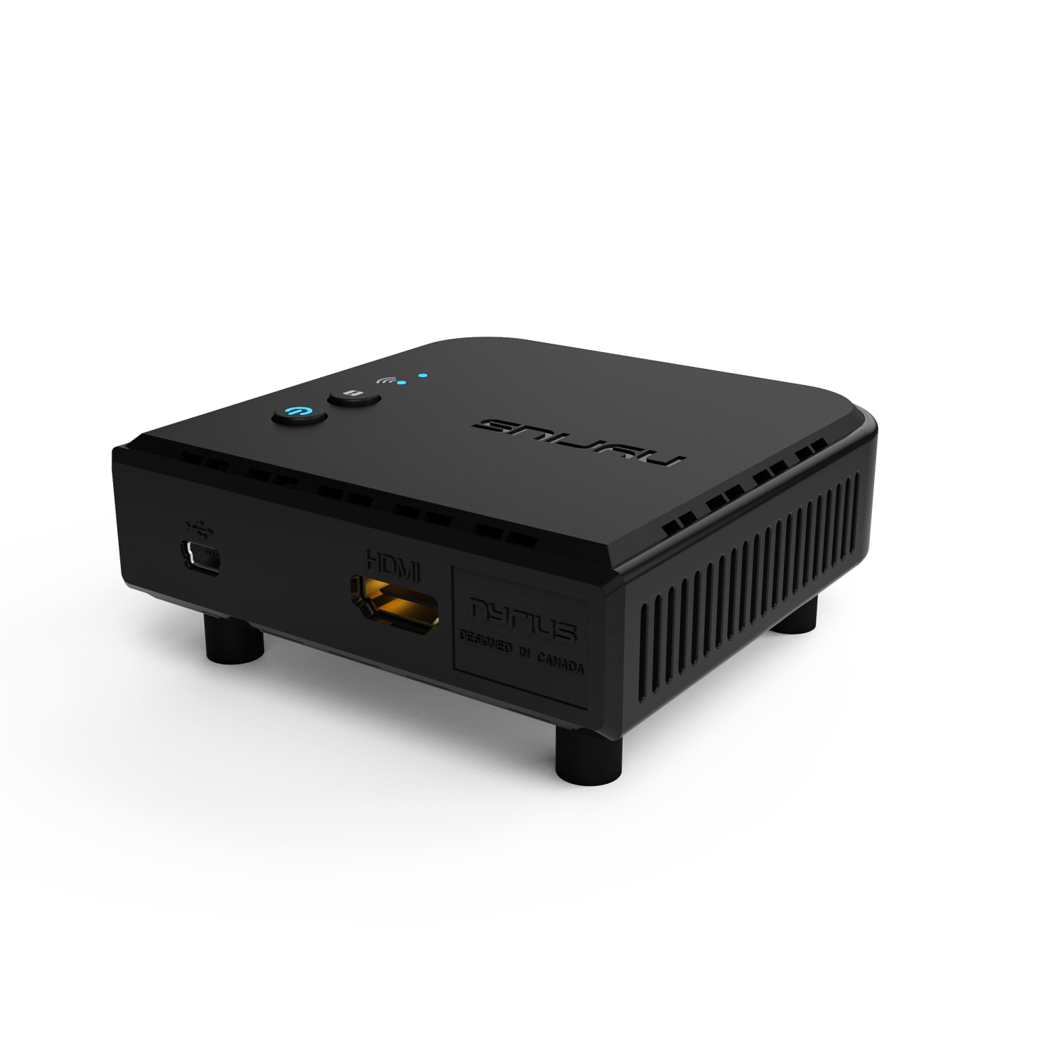 Émetteur-récepteur HDMI numérique sans fil ARIES prime de Nyrius pour diffusion vidéo HD 3D 1080p - lot de 4