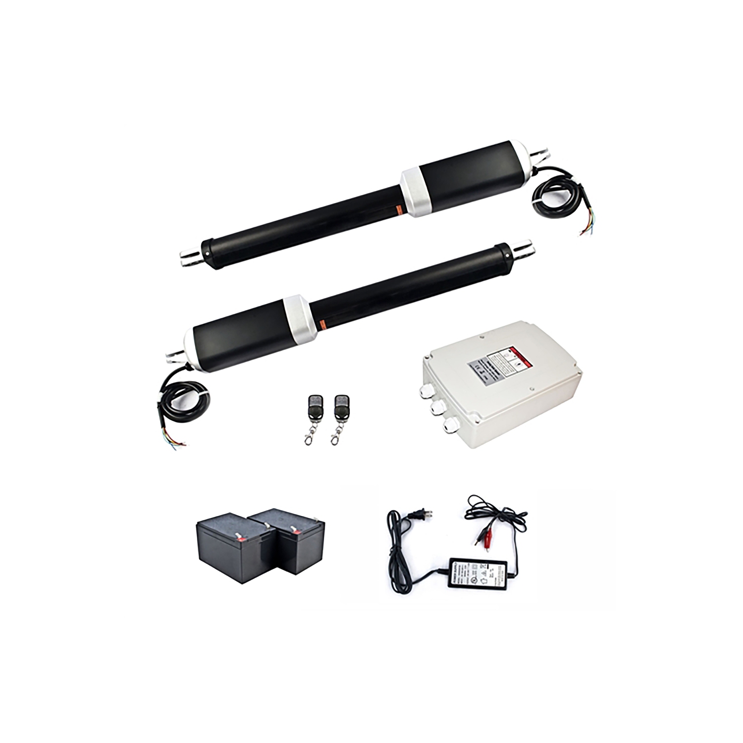 GG1300BACK SWING GATE OPERATOR SOLAR COMPATIBLE GATE OPENER & BACK UP KIT