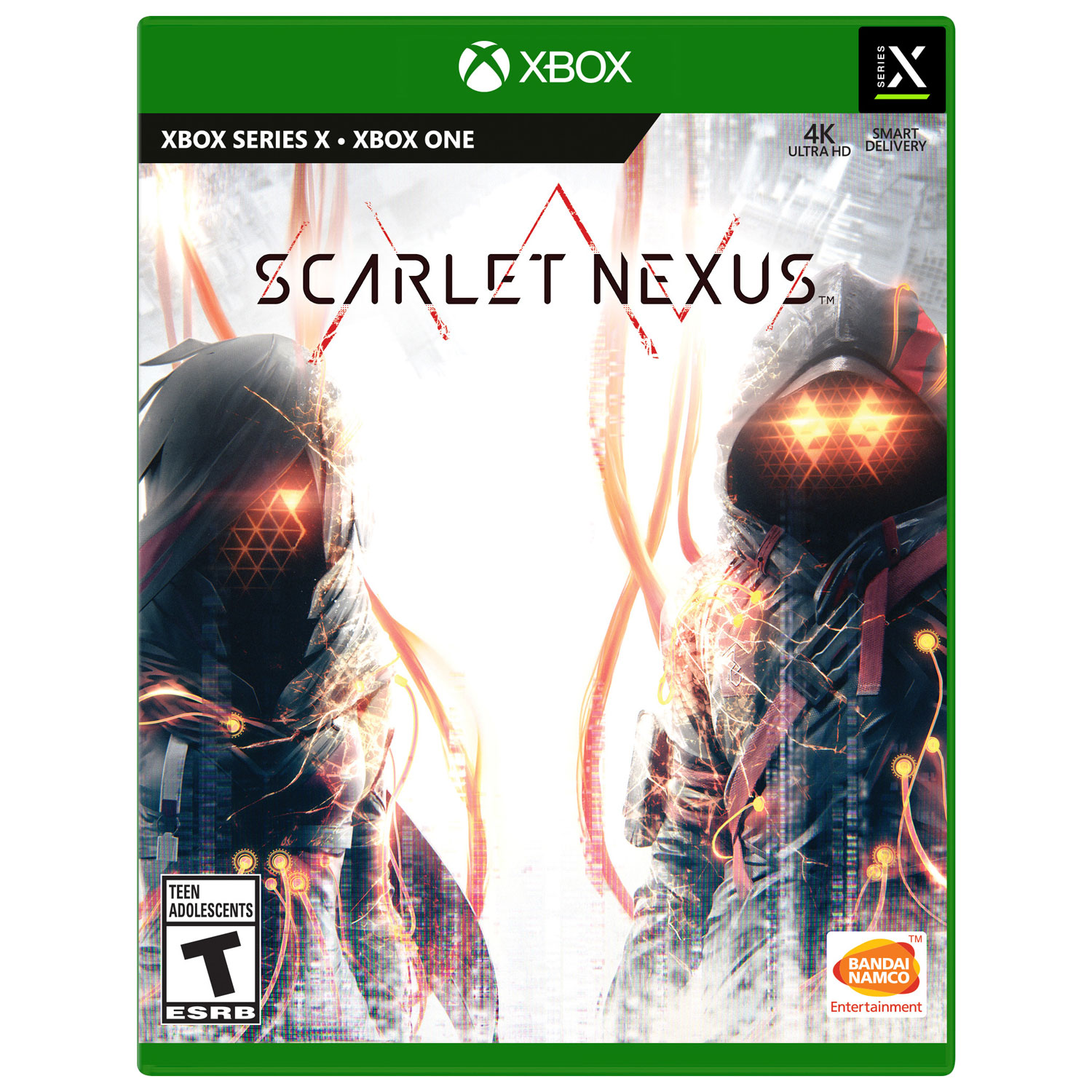 Scarlet Nexus (Xbox Series X / Xbox One)