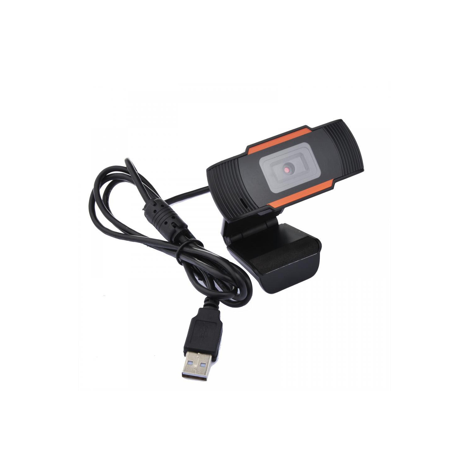 Caméra Web générique&nbsp;: Caméra HD, pour ordinateur de bureau et portable, microphone intégré, USB plug and play, prend en charge Windows 7, 8, 10