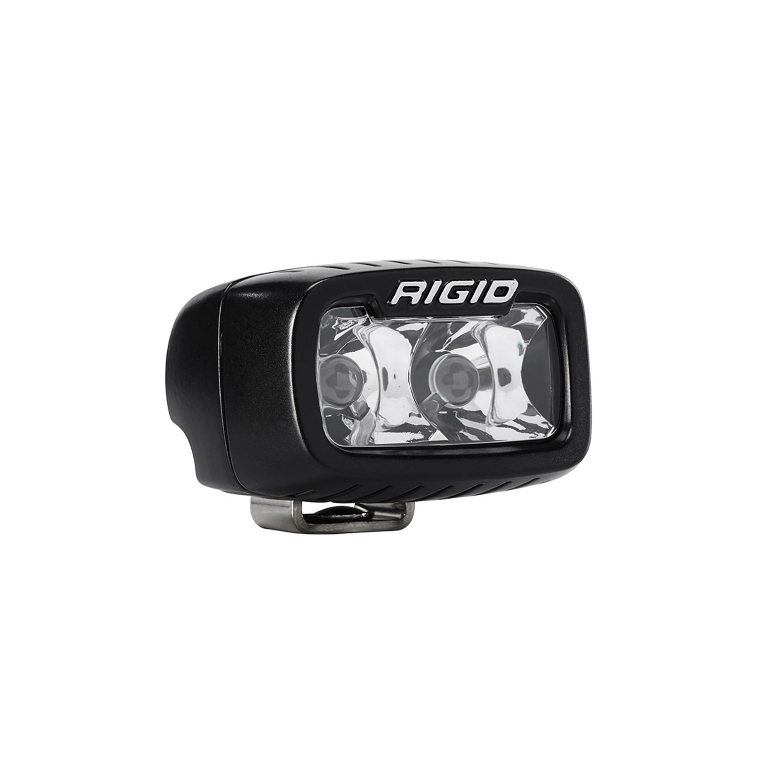 RIGID Industries SR-M Series Pro Spot Surface Mount - Black