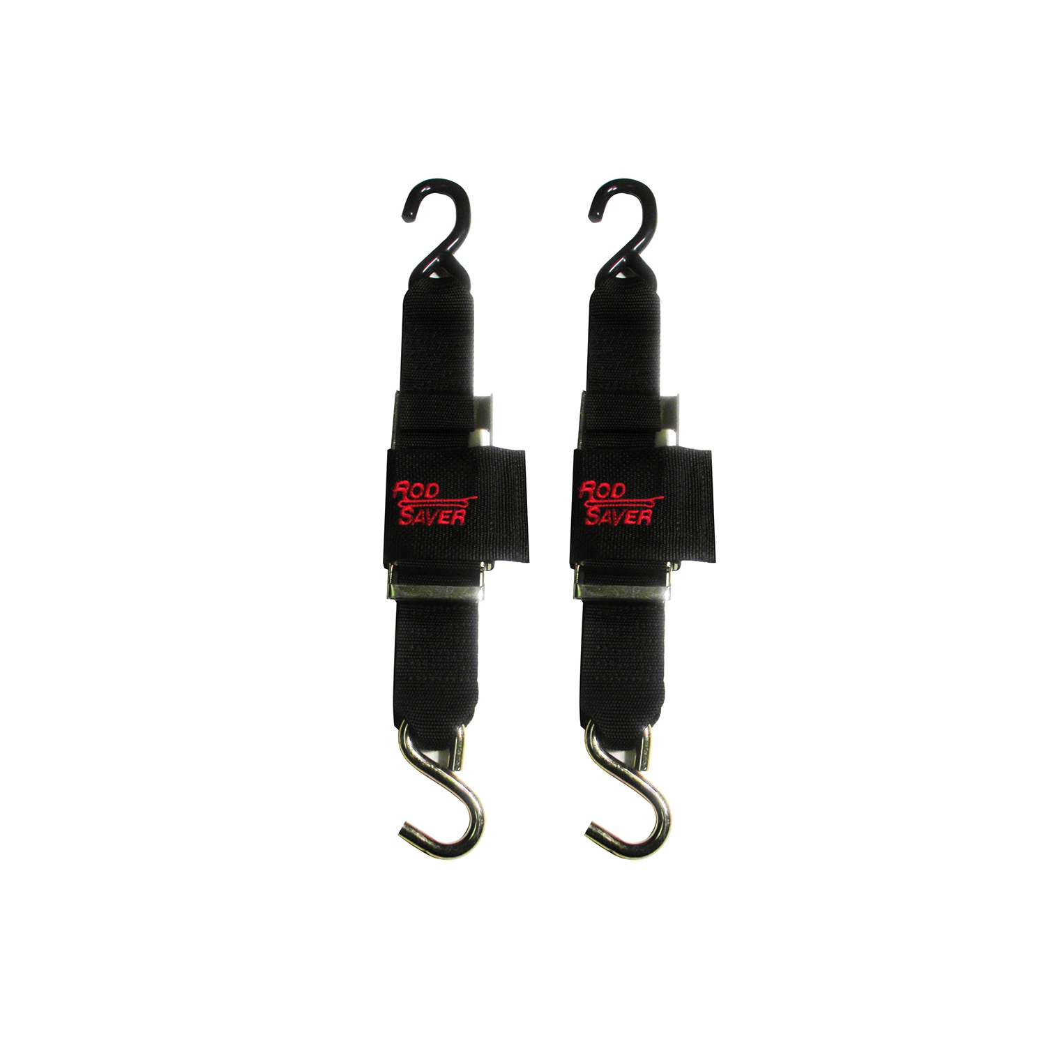 Rod Saver Deluxe Trailer Tie-Down - 2" x 4' - Pair