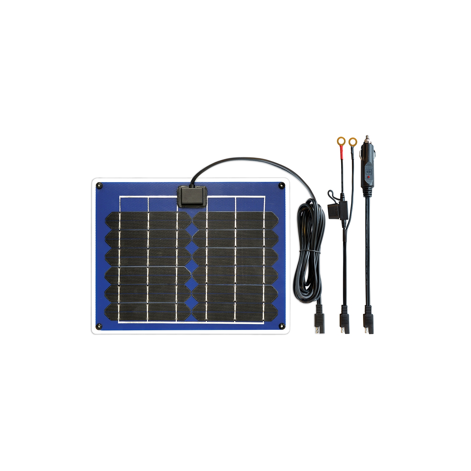 Samlex 10W Battery Maintainer Portable SunCharger
