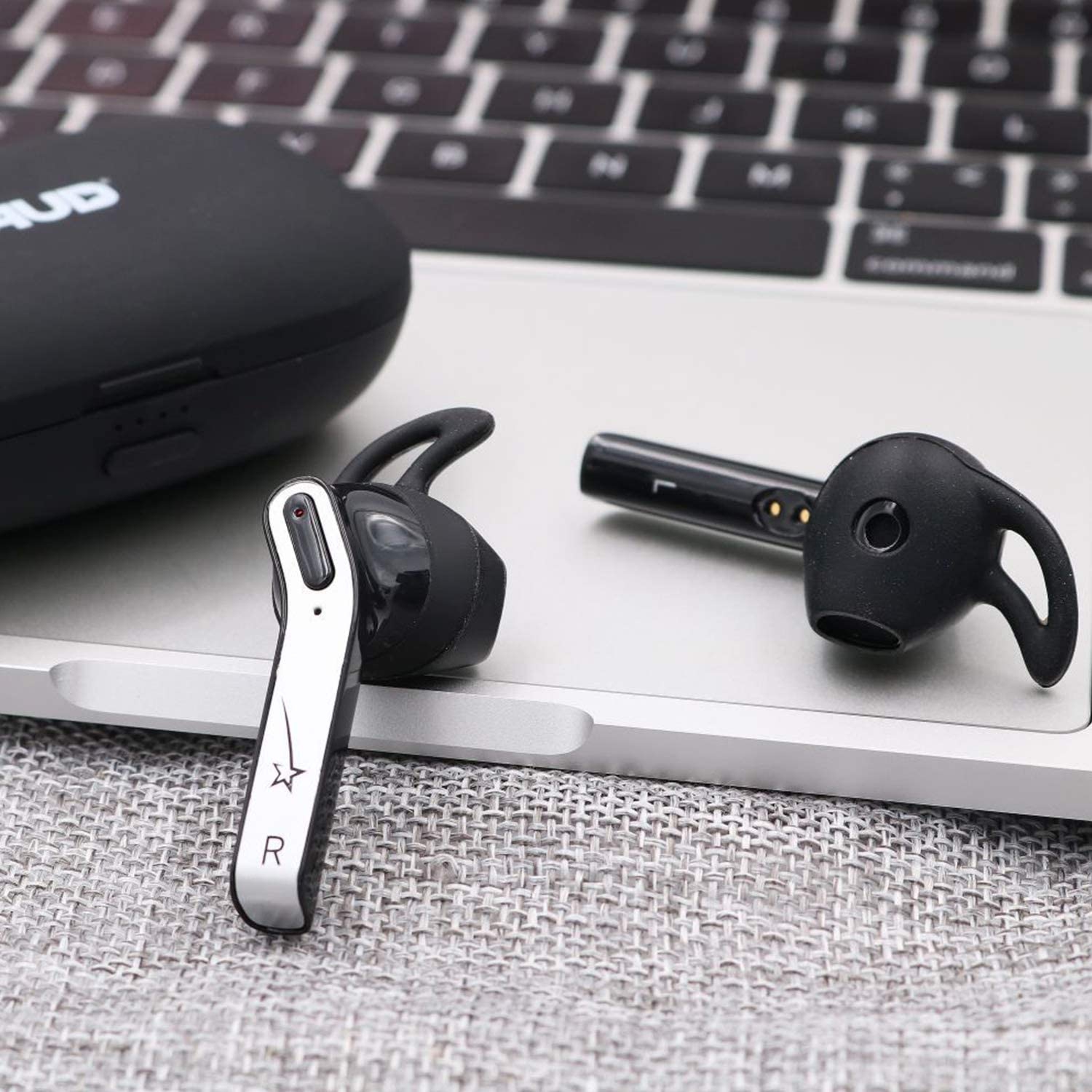 laud true wireless earbuds review