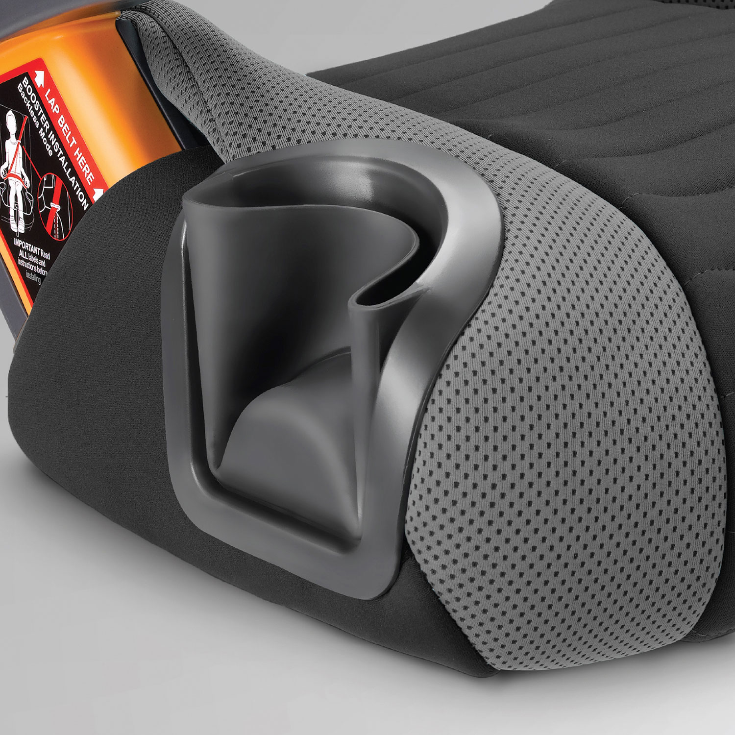 chicco backless booster