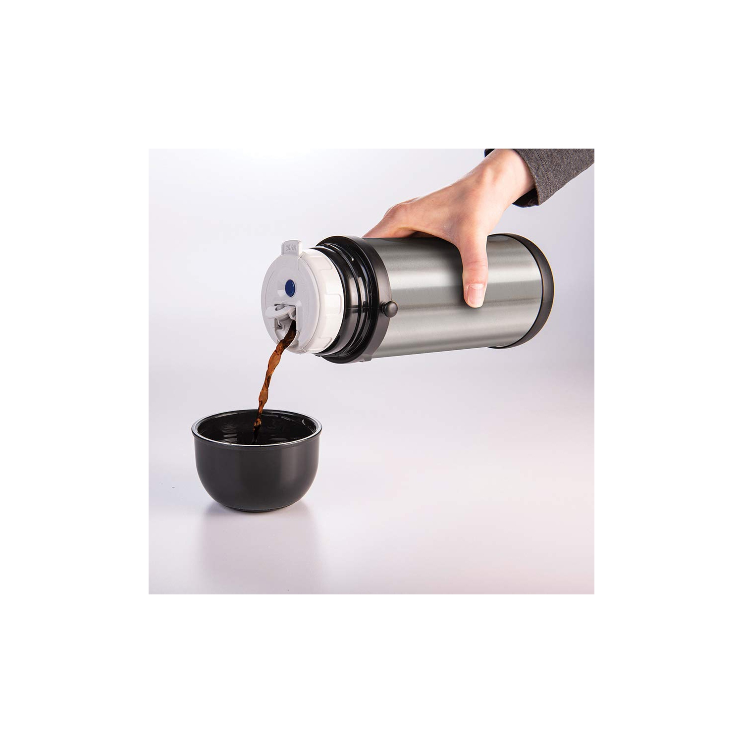 Bouteille d’eau Zojirushi grande capacité de 27 oz | isotherme, antifuite, sans BPA | SJ-TG08