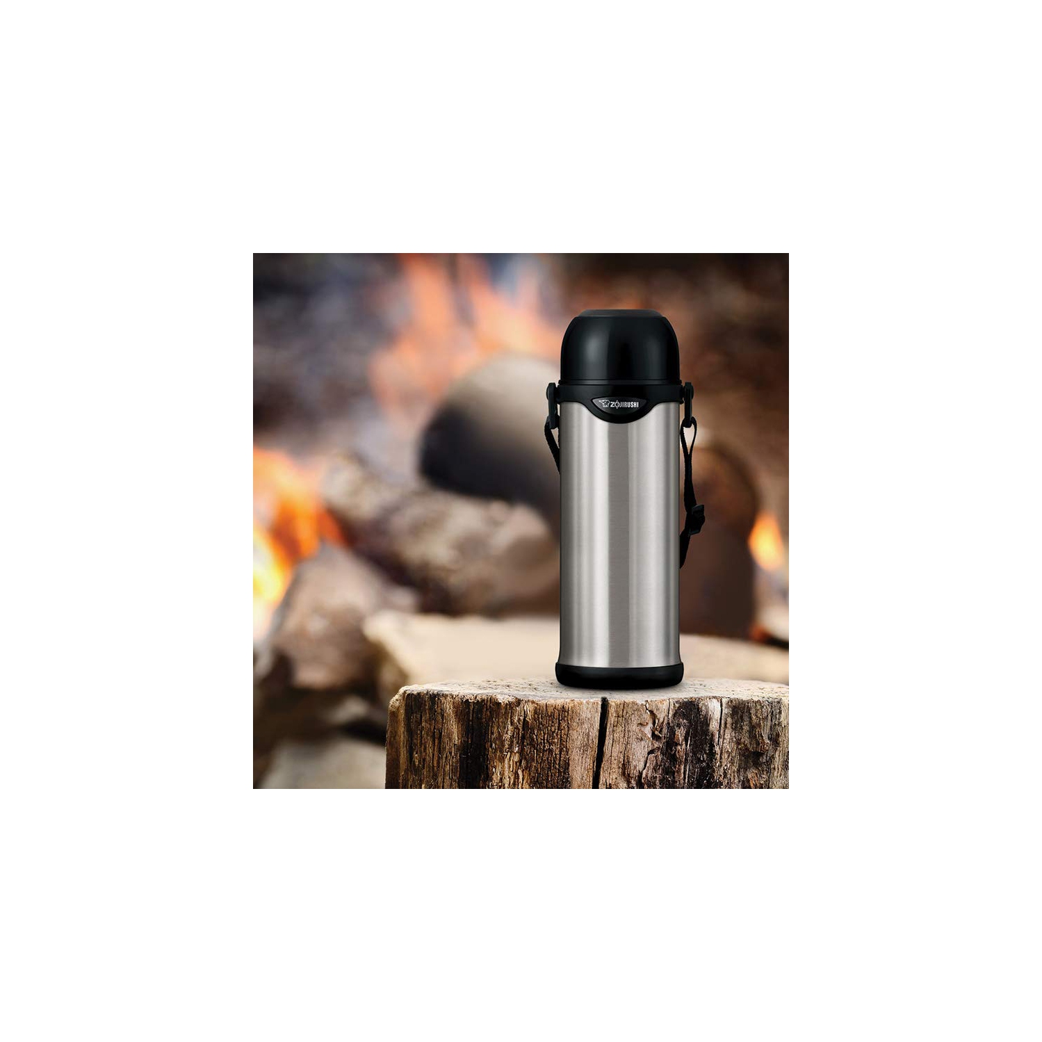 Bouteille d’eau de Zojirushi grande capacité de 34 oz | isotherme, antifuite, sans BPA | SJ-TG10