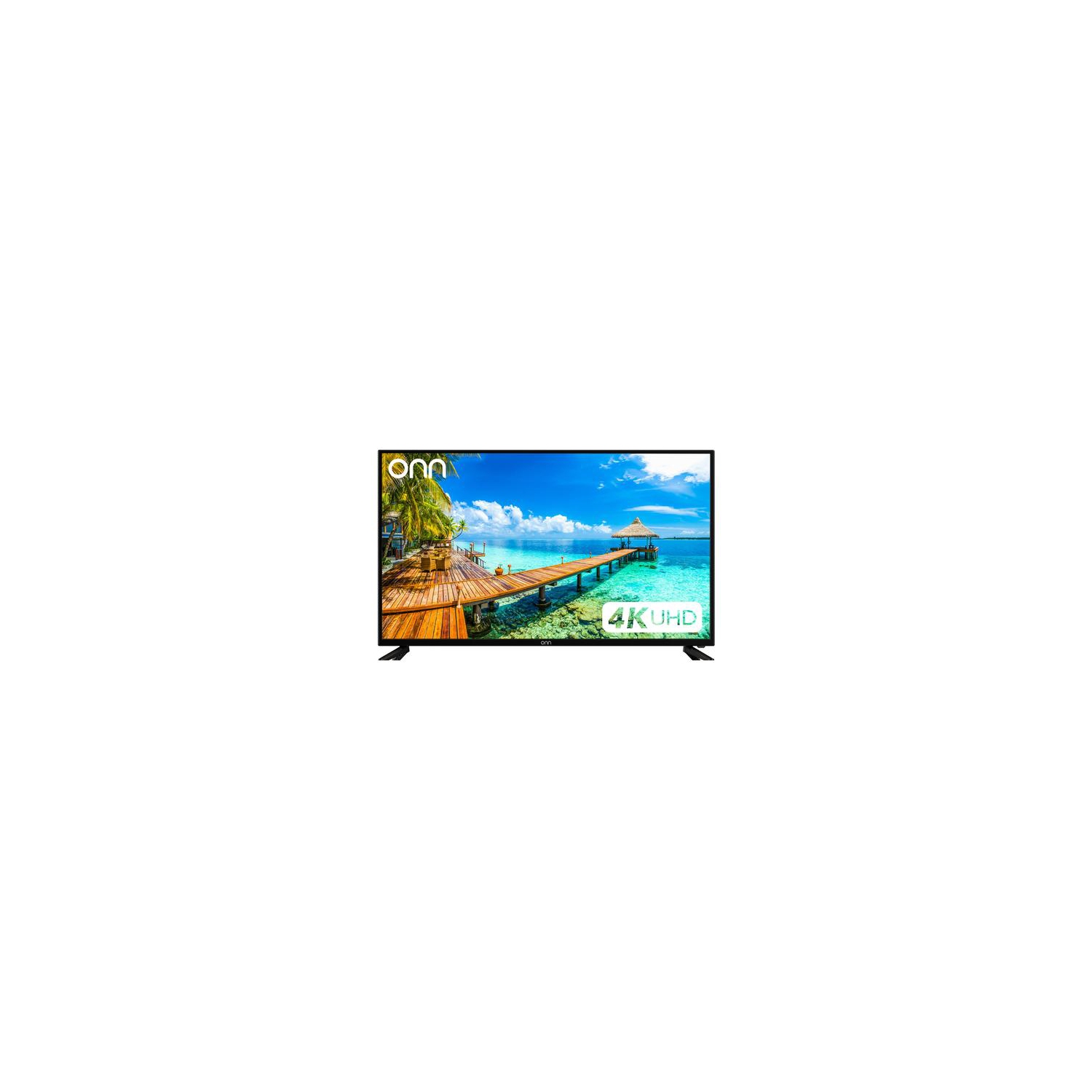 Refurbished (Good) - ONN. 50" CLASS 4K UHD LED TV ( ONC50TV192 )
