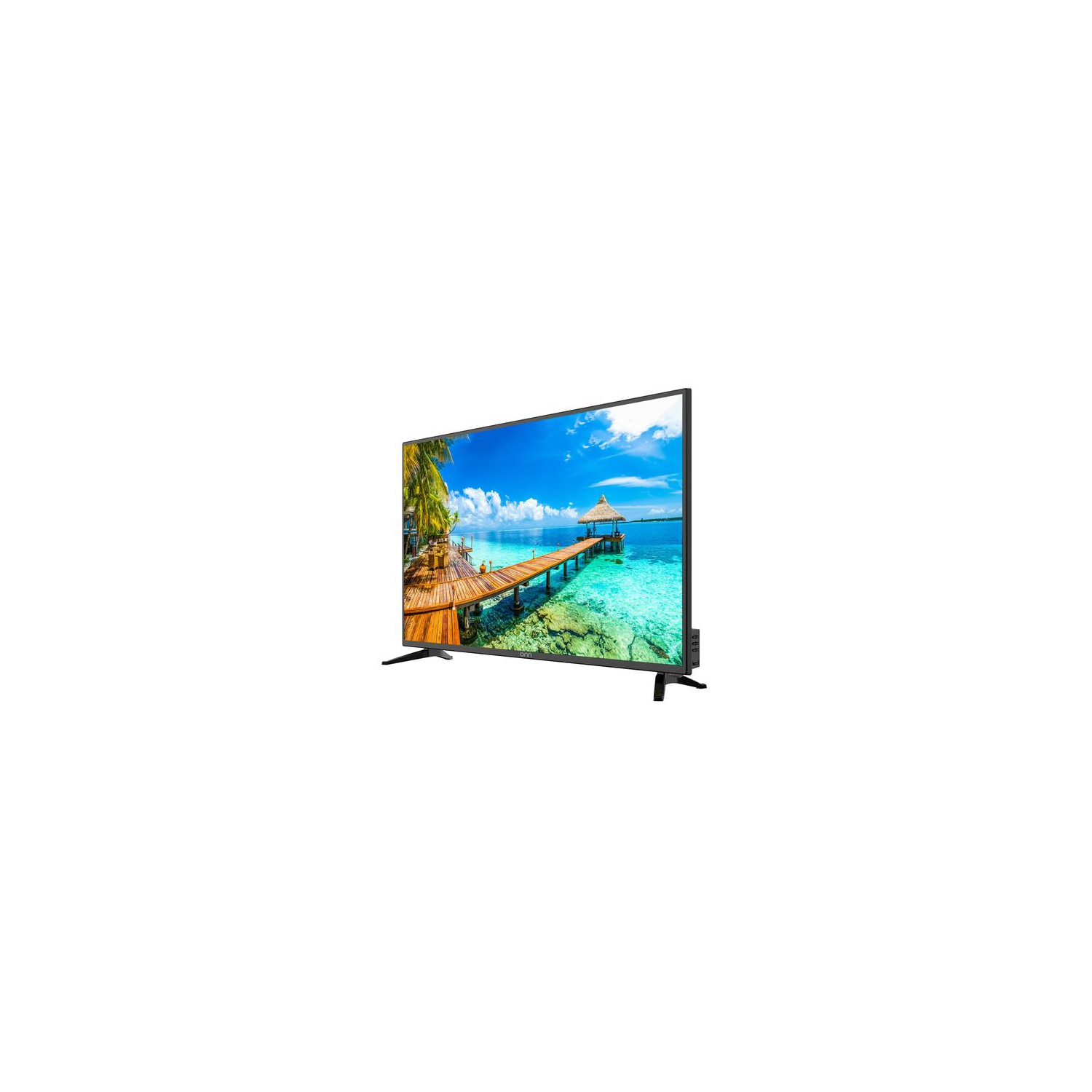 Refurbished - ONN. 50" CLASS 4K UHD LED TV ( ONC50TV192 )