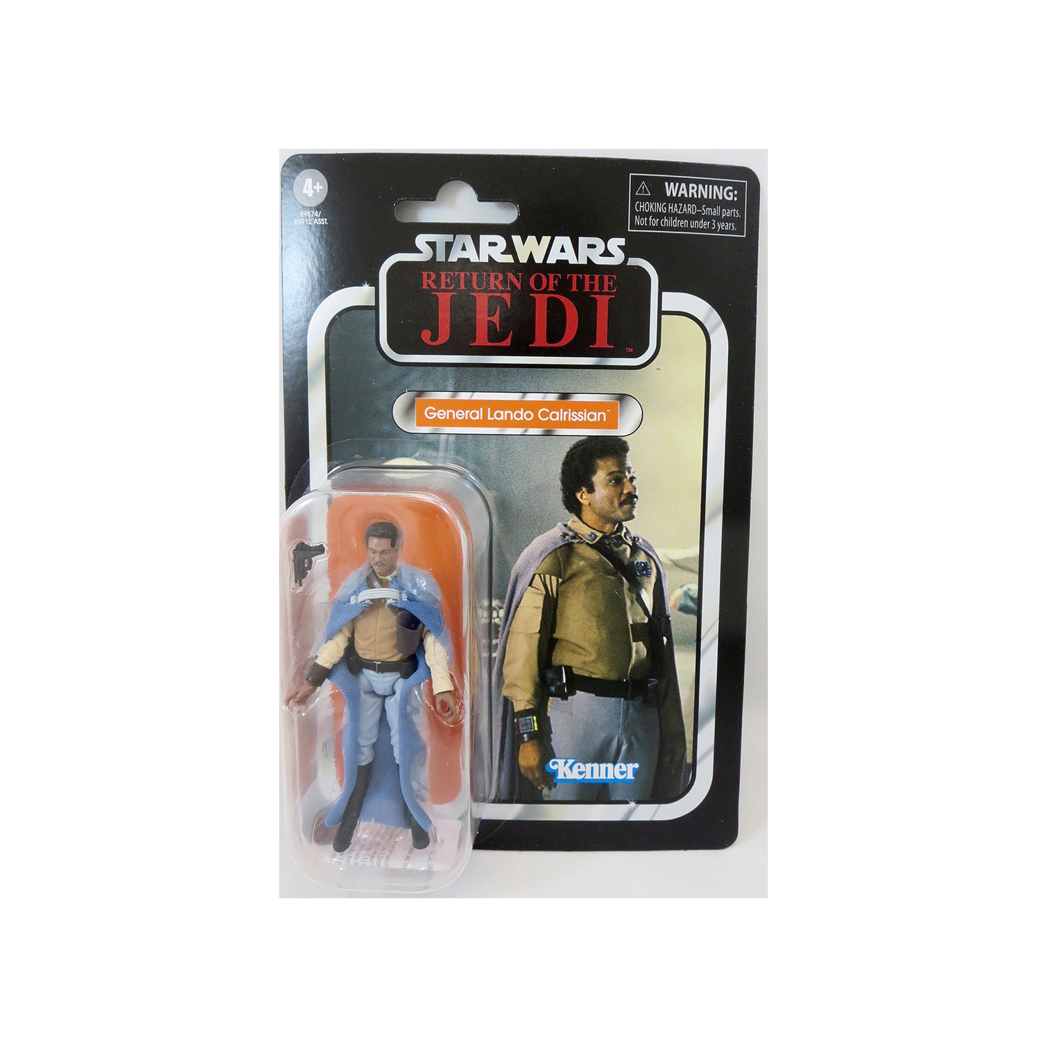 Star Wars The Vintage Collection 3.75 Inch Action Figure (2020 Wave 4) - General Lando Calrissian VC47