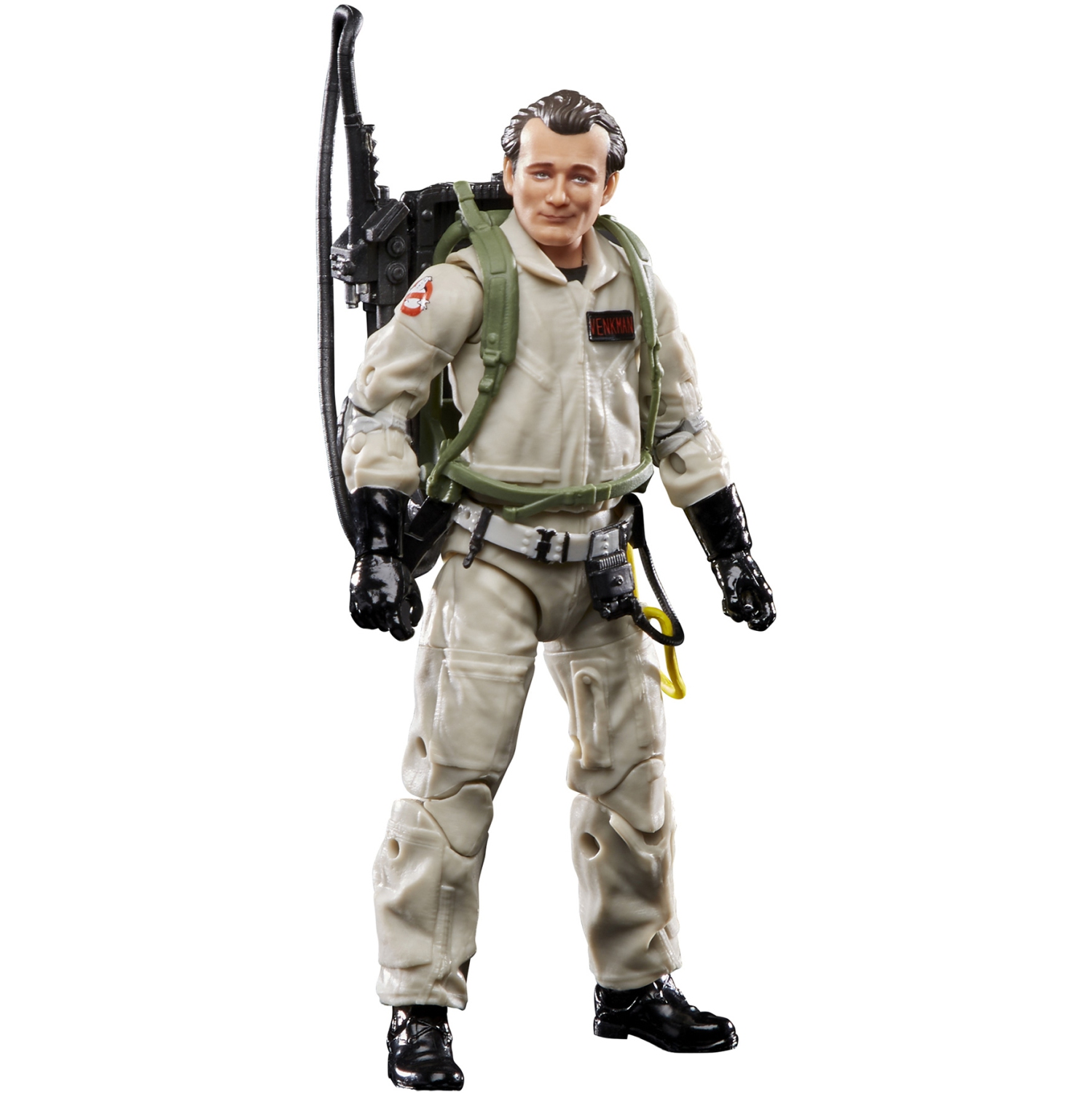 Ghostbusters 6 Inch Action Figure Plasma Series Terror Dog - Peter Venkman