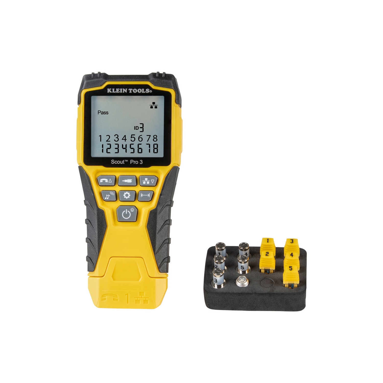 Klein Tools Scout&reg; Pro 3 Tester Starter Kit