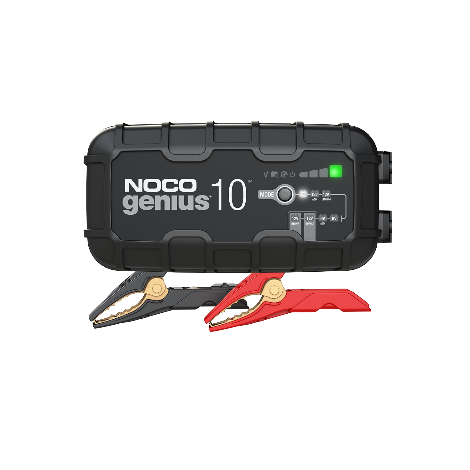 NOCO Genius10 10A Battery Charger &amp; Maintainer