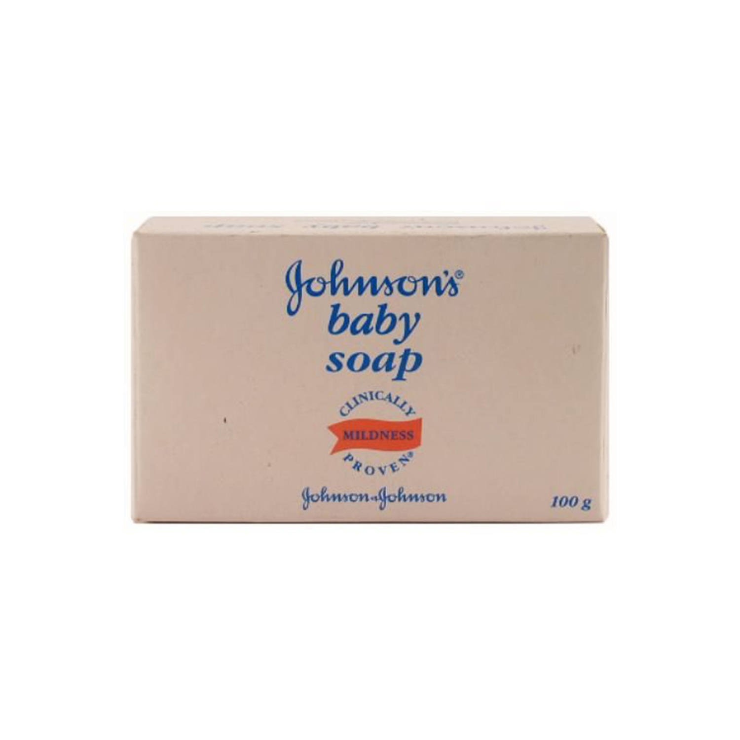 johnson's baby soap original