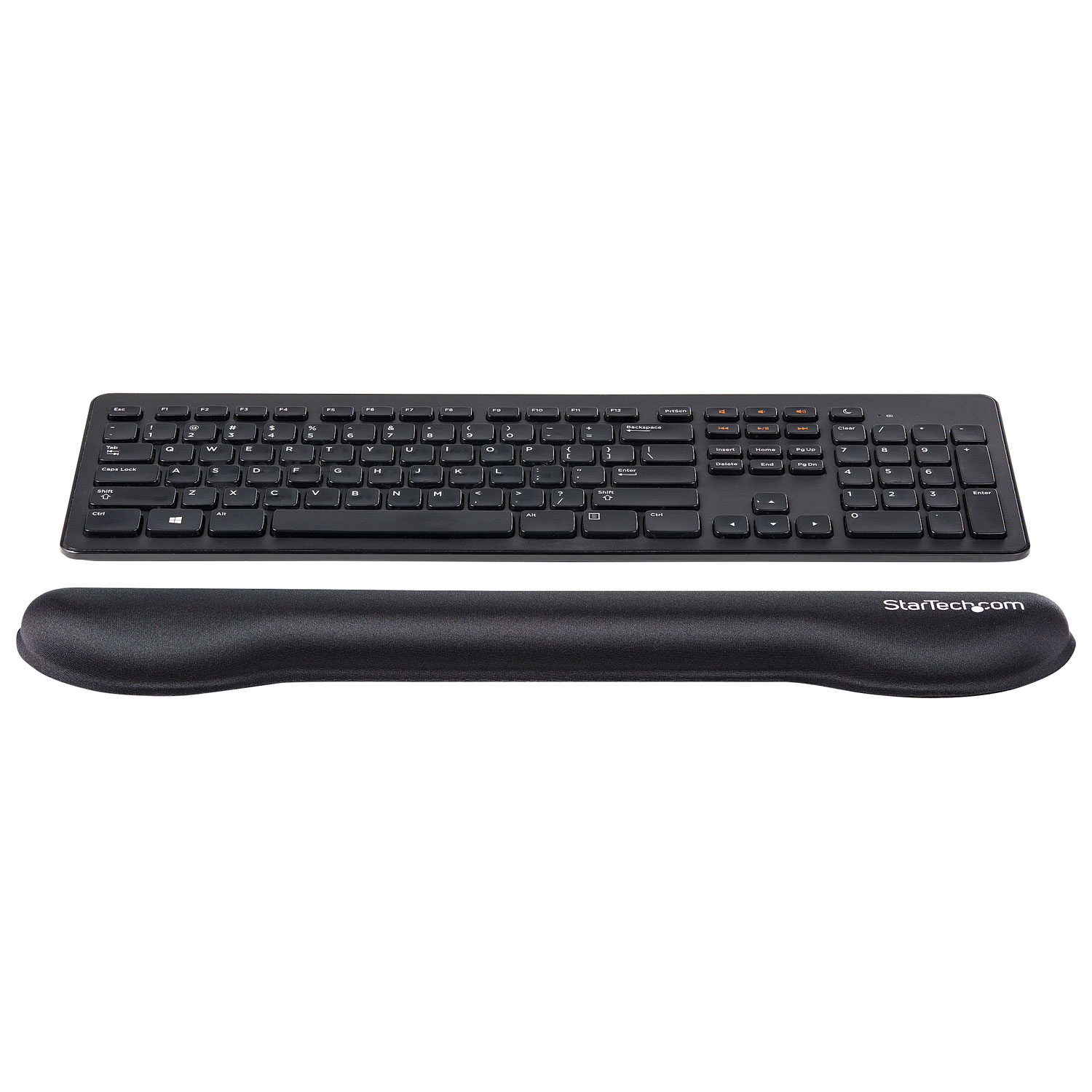 StarTech 18.3" Foam Keyboard Wrist Rest