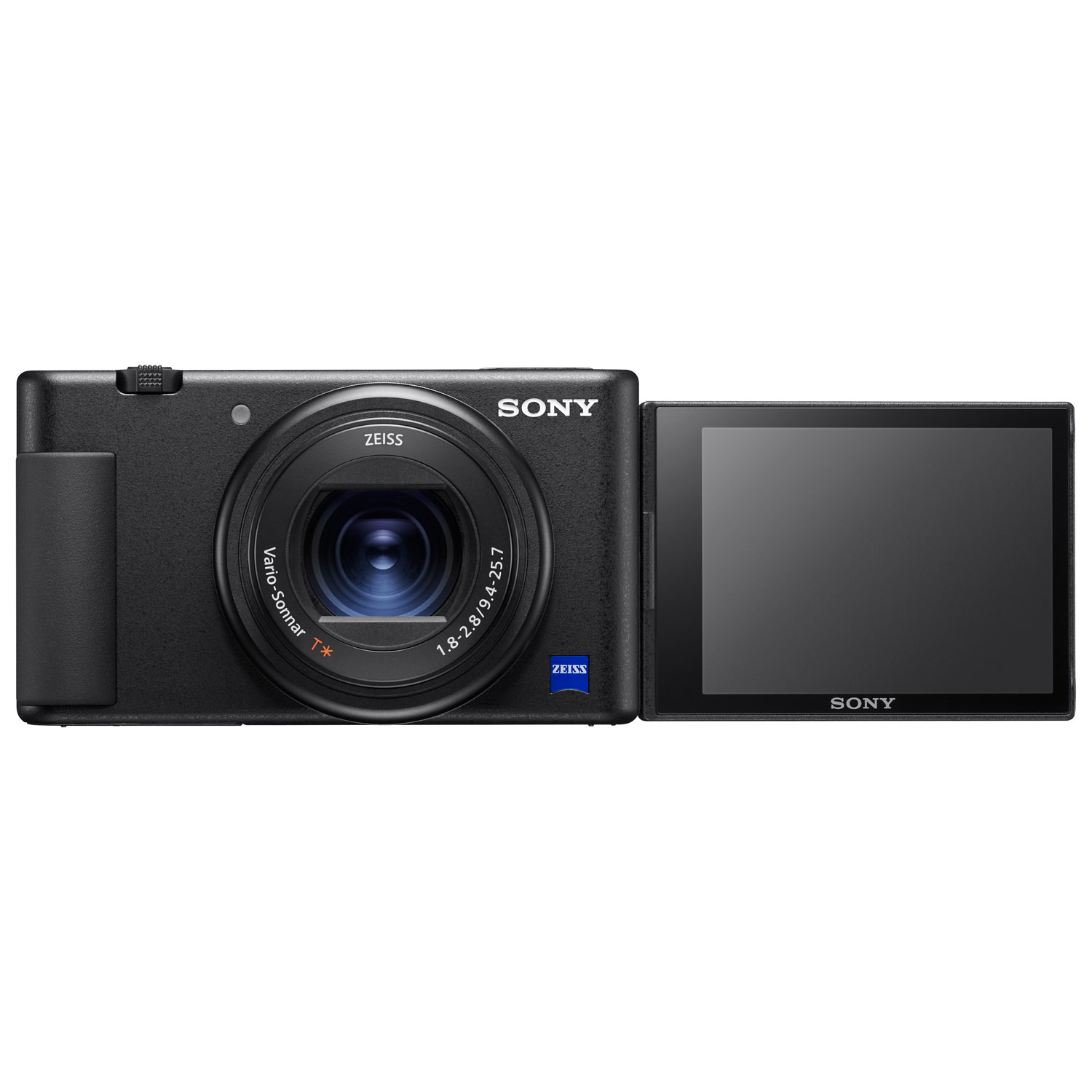 Sony Cyber-shot ZV-1 Content Creator Vlogger 20.1MP 2.9x Optical 