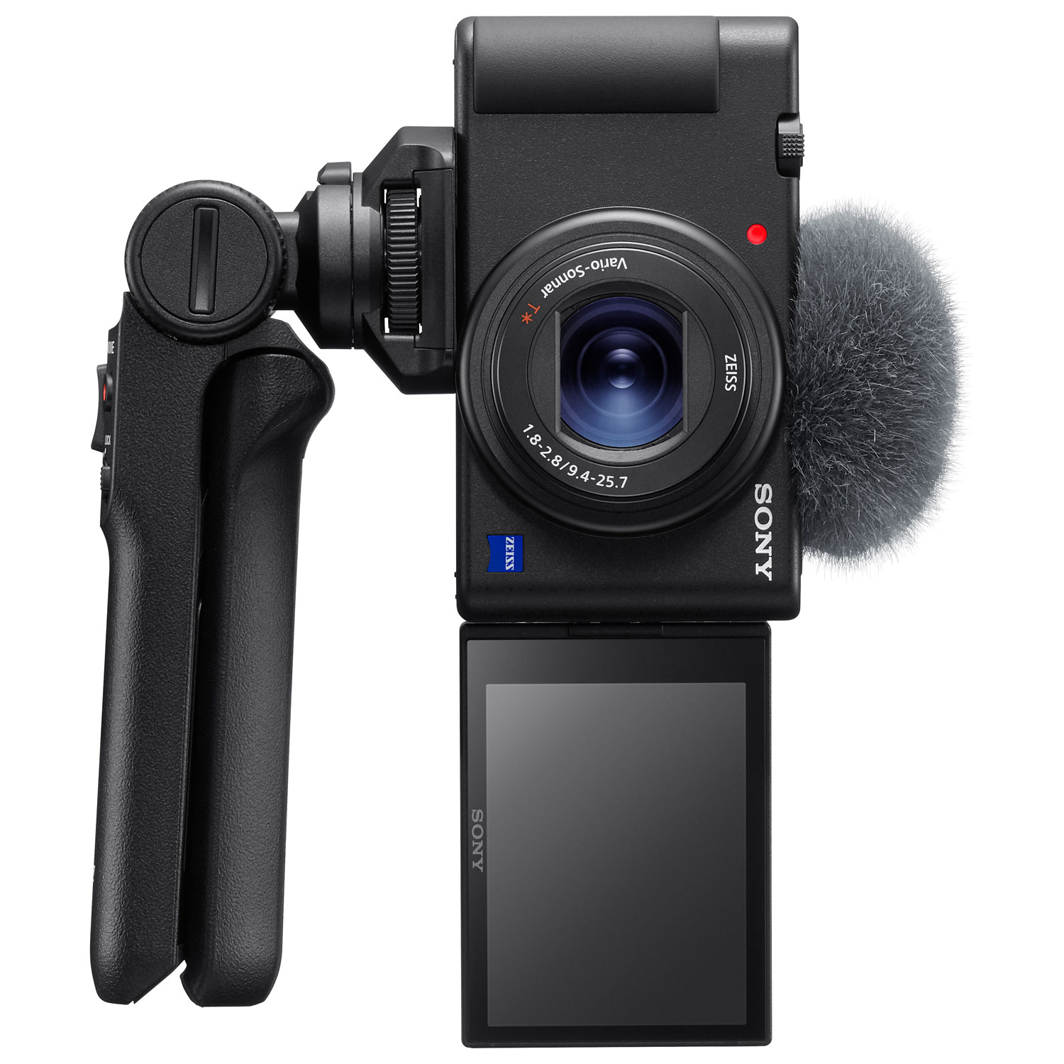 Caméras de Sony pour les blogues vidéo, Blogues vidéo professionnels et  simples