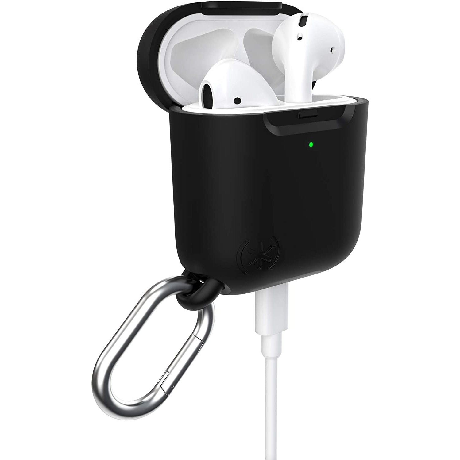 Étui Presidio Pro de Speck pour AirPods - Noir