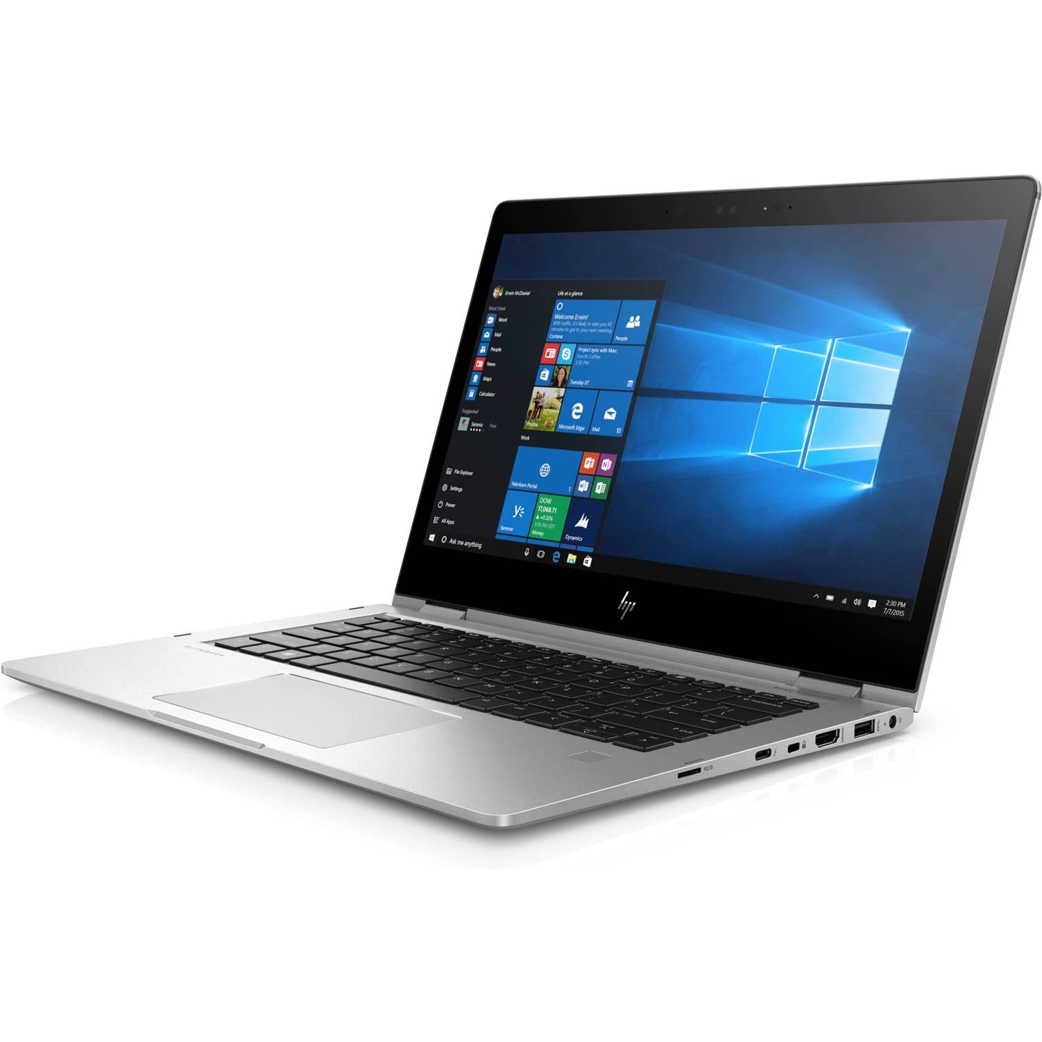 HP EliteBook x360 1030 G2 - 13.3