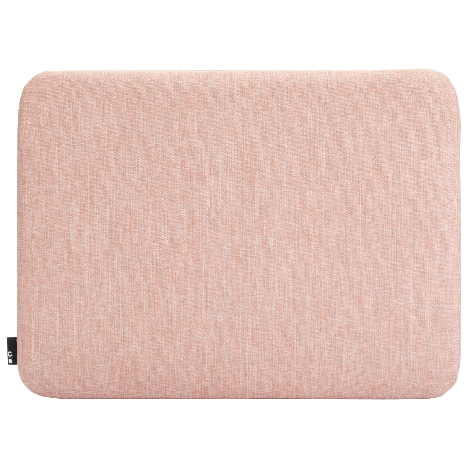 Incase Carry Zip 15" Laptop Sleeve - Blush Pink