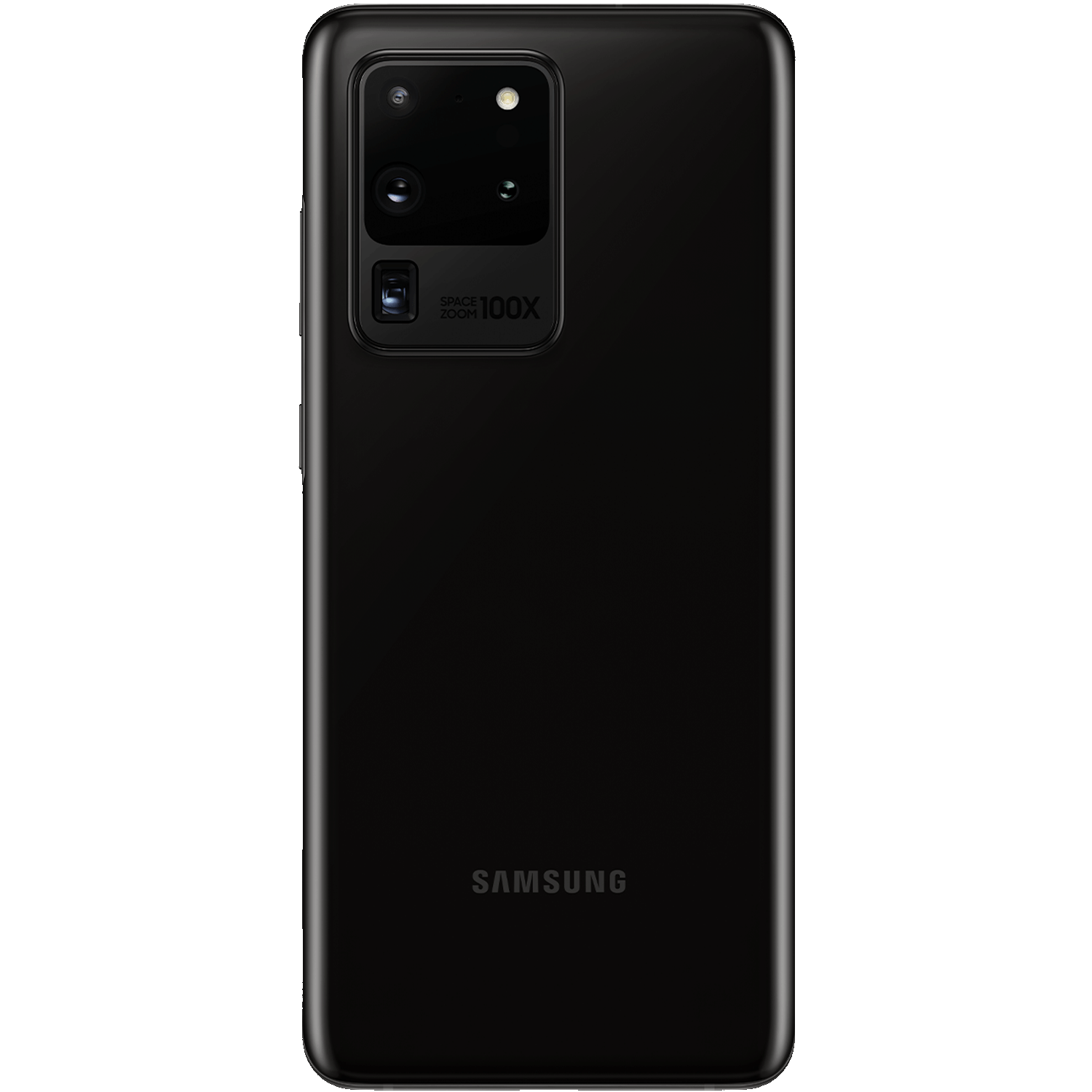 Refurbished - Samsung Galaxy S20 Ultra 5G 128GB Smartphone - Cosmic Black - Unlocked