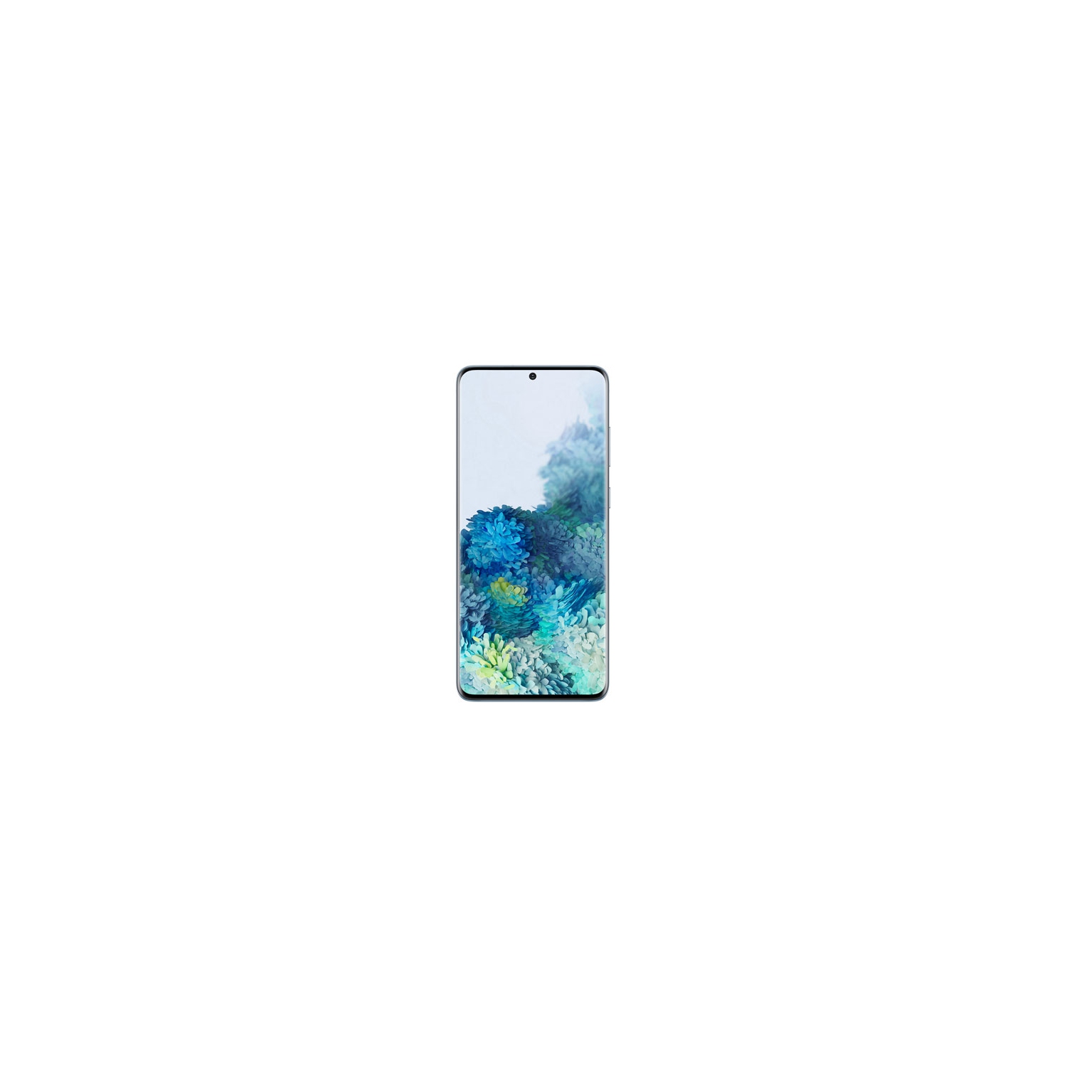Samsung Galaxy S20+ (Plus) 5G 128GB Smartphone - Cloud Blue - Unlocked - Open Box