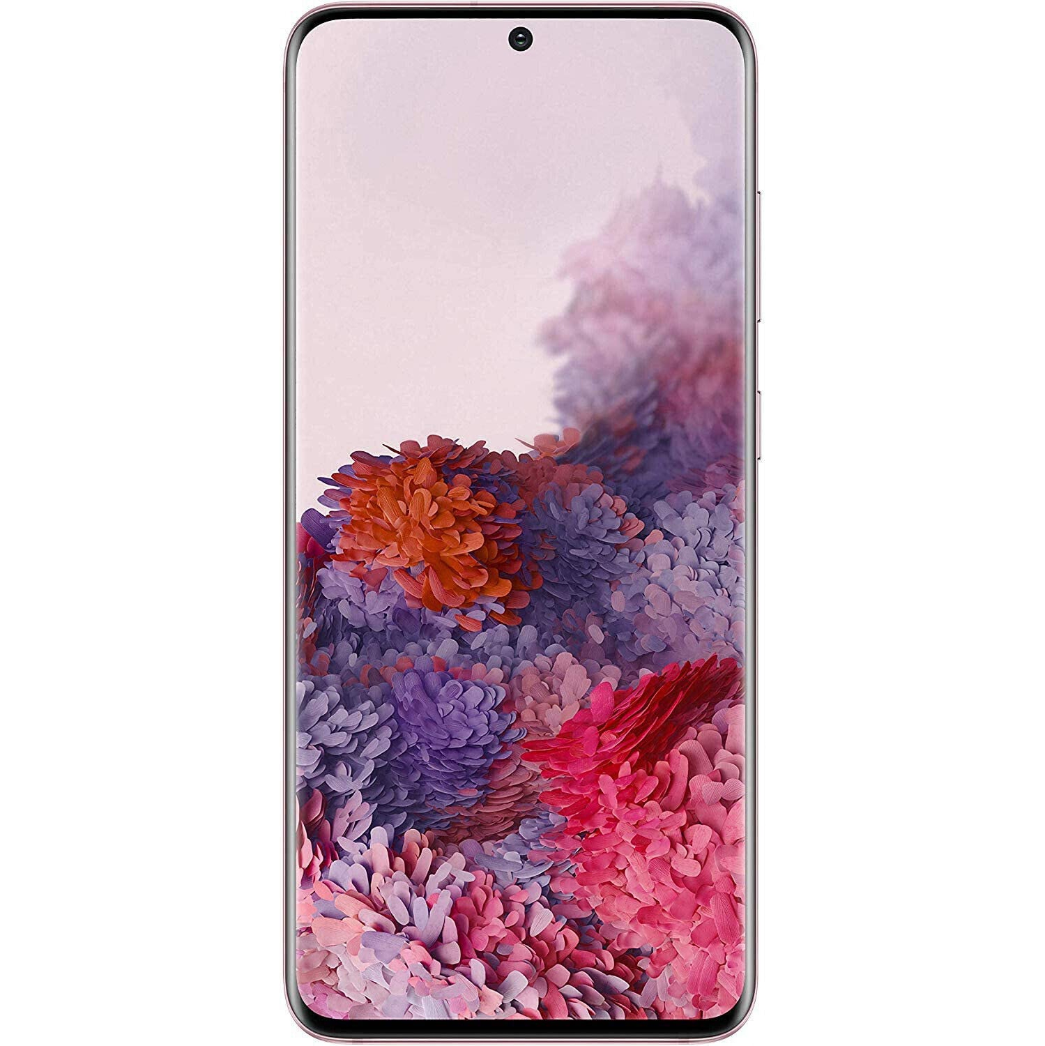 Refurbished (Good) - Samsung Galaxy S20 5G 128GB Smartphone - Cloud Pink - Unlocked