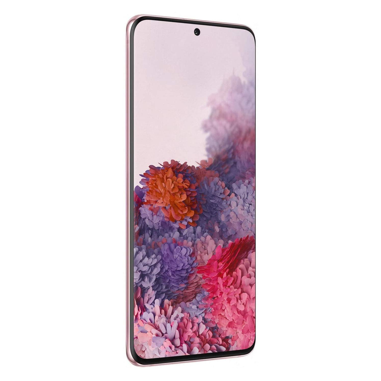 Remis à neuf - Téléphone intelligent Galaxy S20 5G 128 Go de Samsung - Rose nuage - Déverrouillé