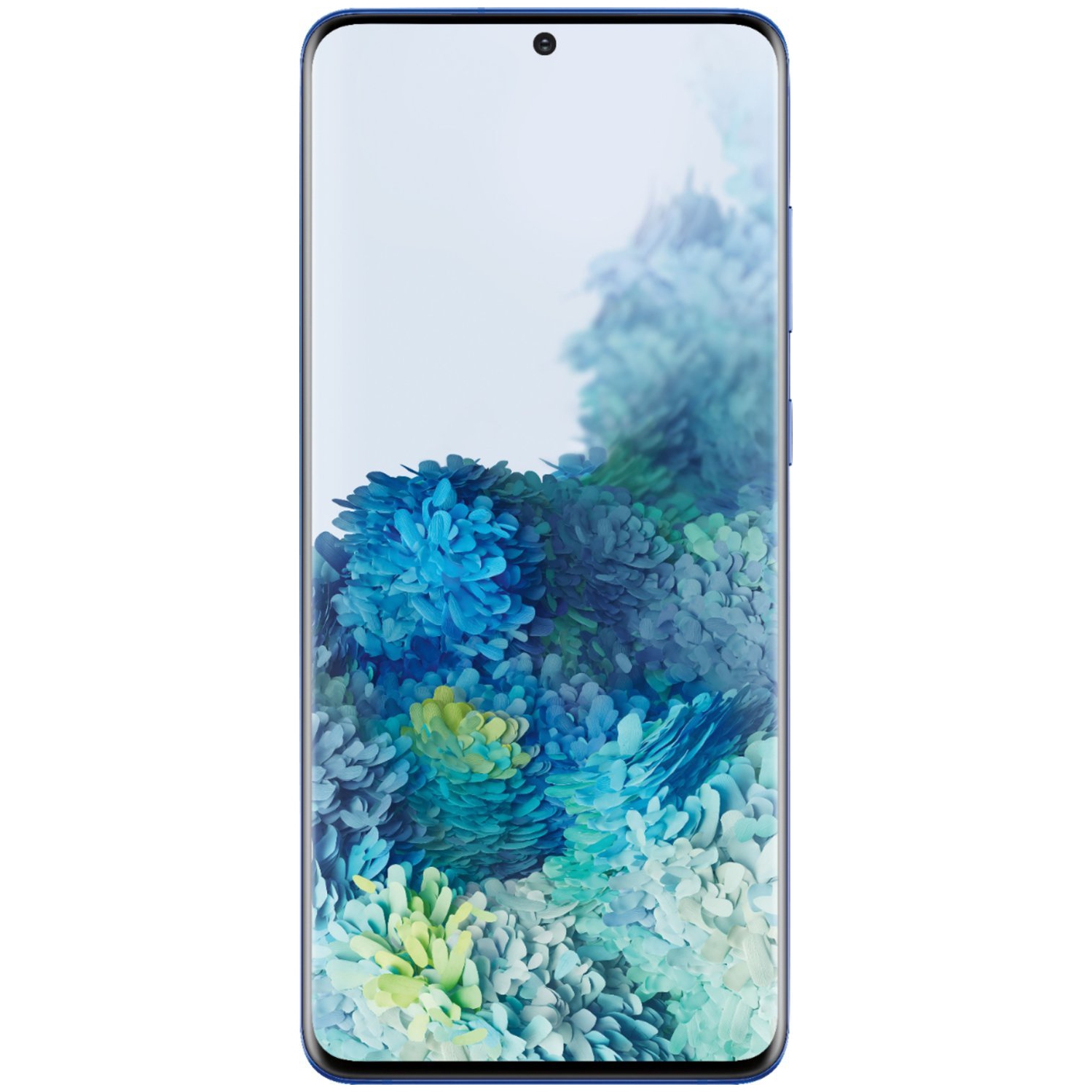 Refurbished (Excellent) - Samsung Galaxy S20+ (Plus) 5G 128GB Smartphone - Cloud Blue - Unlocked - Certified Refurbished