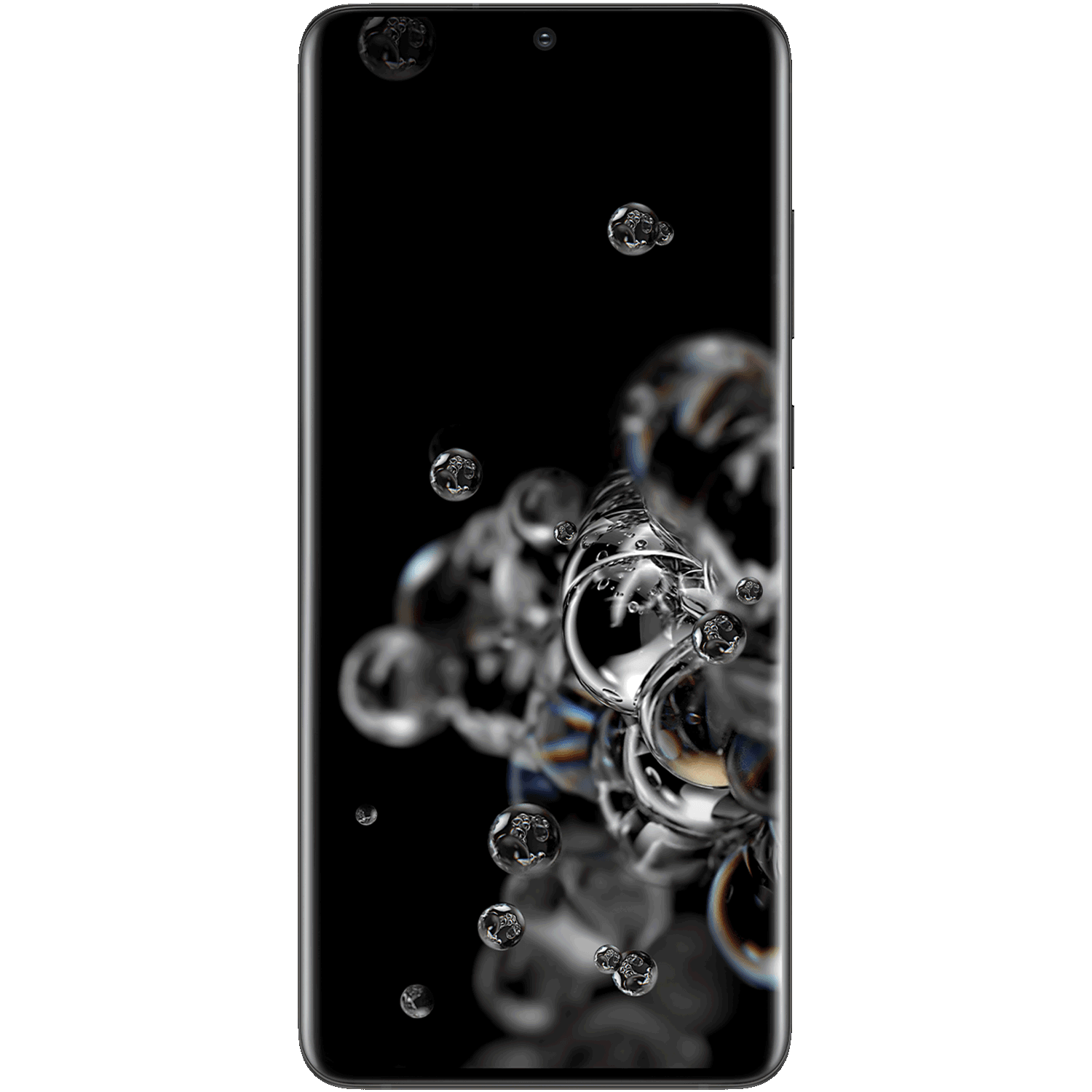 Refurbished (Excellent) - Samsung Galaxy S20 Ultra 5G 128GB Smartphone - Cosmic Black - Unlocked - Certified Refurbished