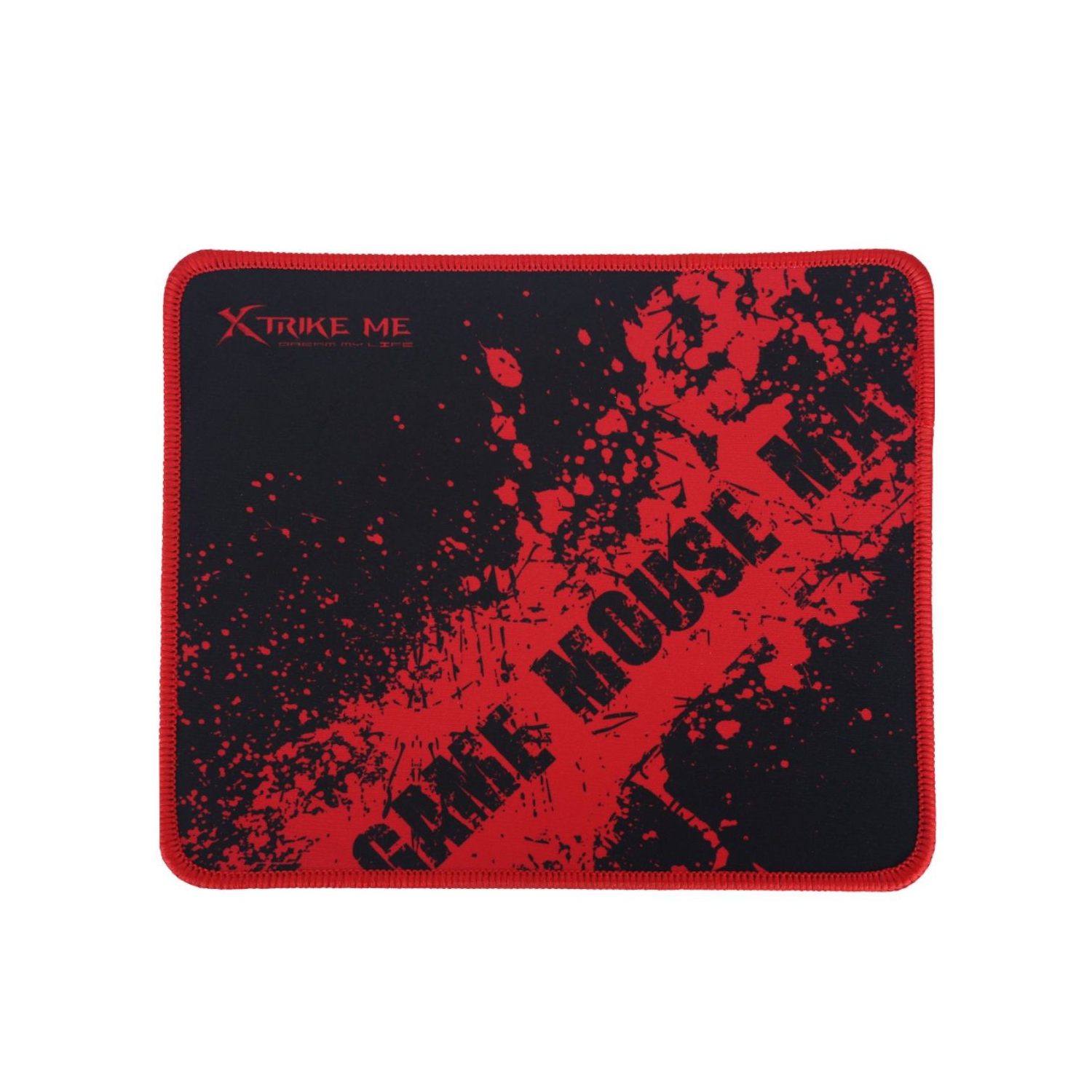 Xtrike Me CM-406 - Ensemble de Clavier, Souris, Casque et Tapis, Filaire avec Rétro-Éclairage