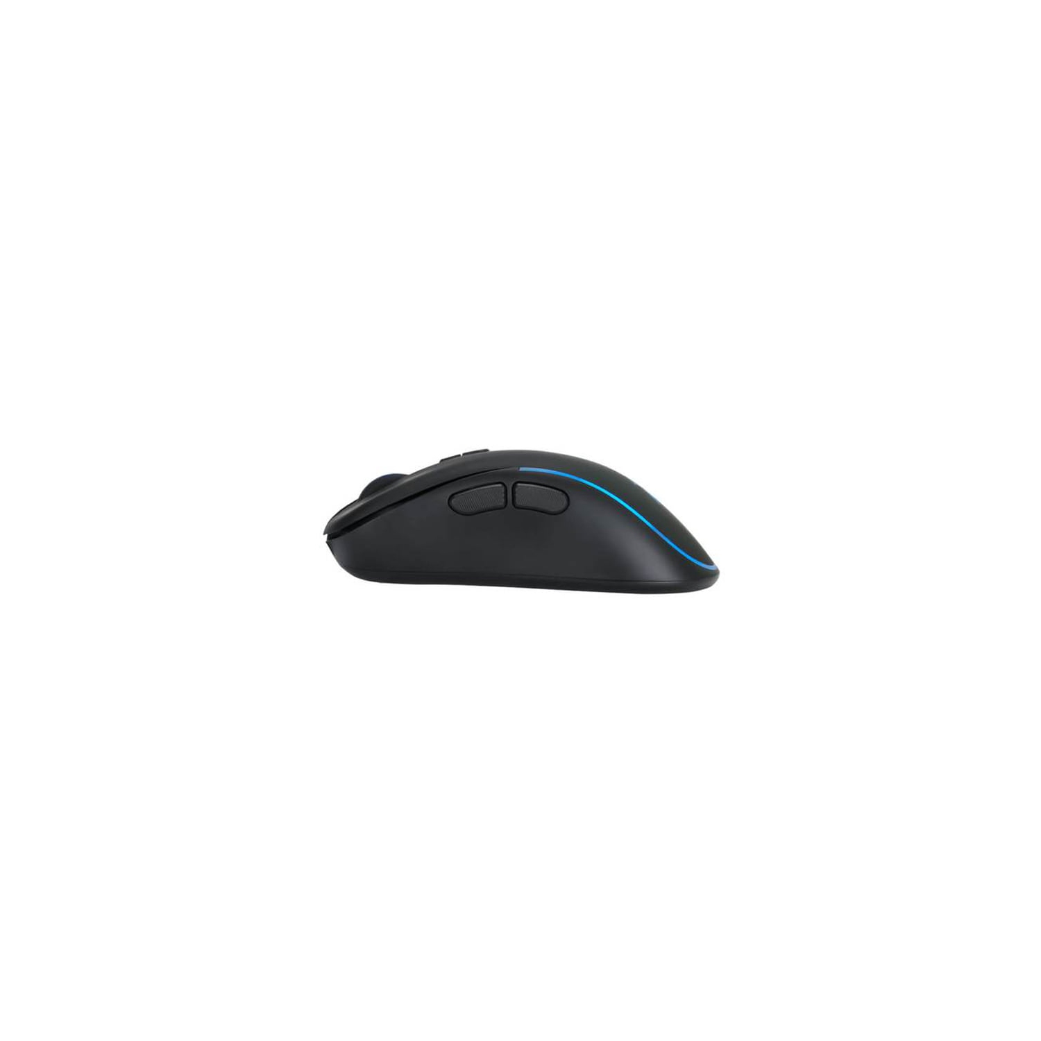 Xtrike Me GMP-290 - Ensemble de Souris de Jeu Optique, Filaire DPI 1200 à 3600 et Tapis de Souris Rouge