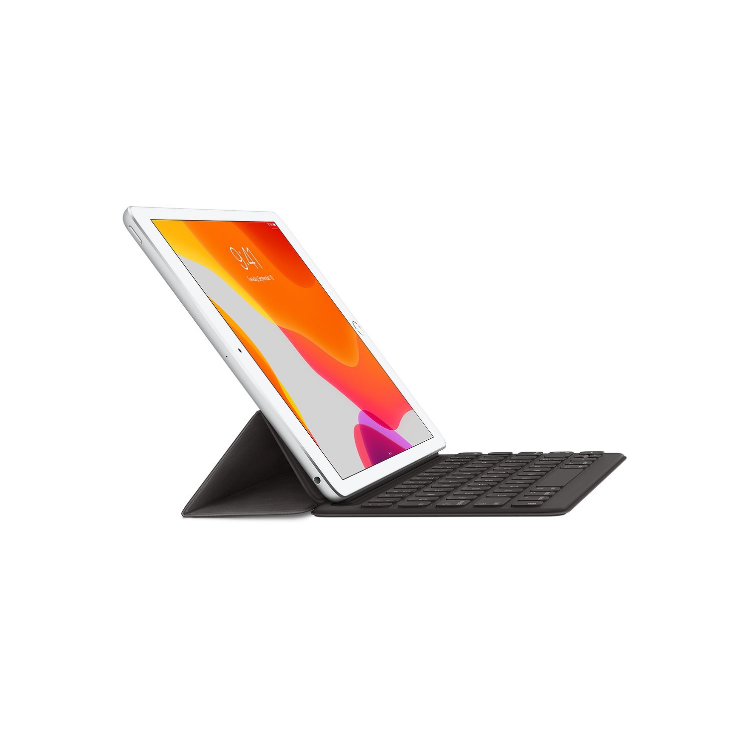 Apple Smart Keyboard for iPad, iPad Air (3rd Gen) & iPad Pro 10.5" - Black - English