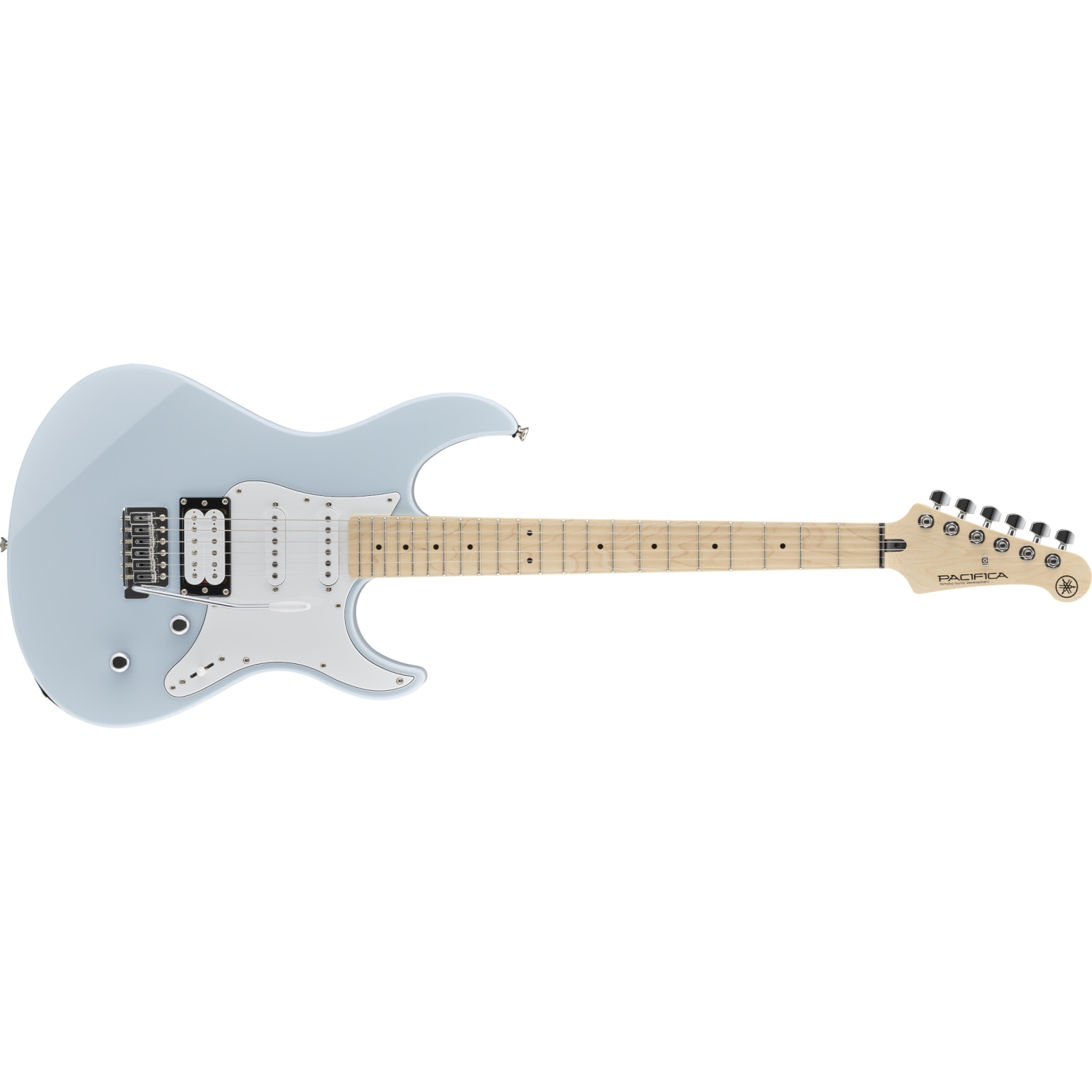 Yamaha Pacifica 112VM Electric Guitar with Maple Fingerboard - Ice Blue