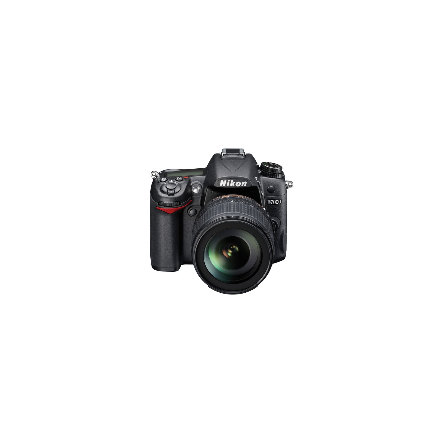 Appareil photo reflex numérique D7000 de Nikon avec objectif VR 18-105&nbsp;mm DX de Nikon - Version américaine avec garantie du vendeur