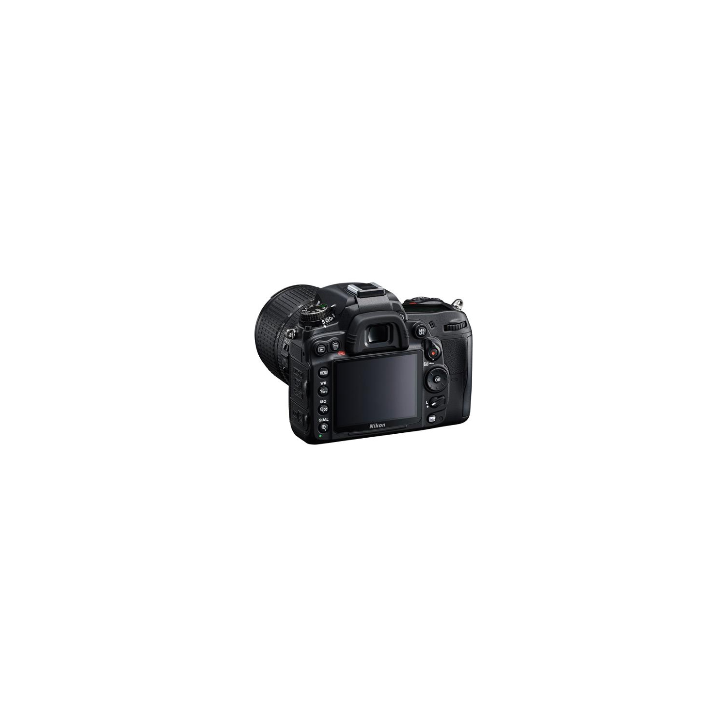 Appareil photo reflex numérique D7000 de Nikon avec objectif VR 18-105&nbsp;mm DX de Nikon - Version américaine avec garantie du vendeur