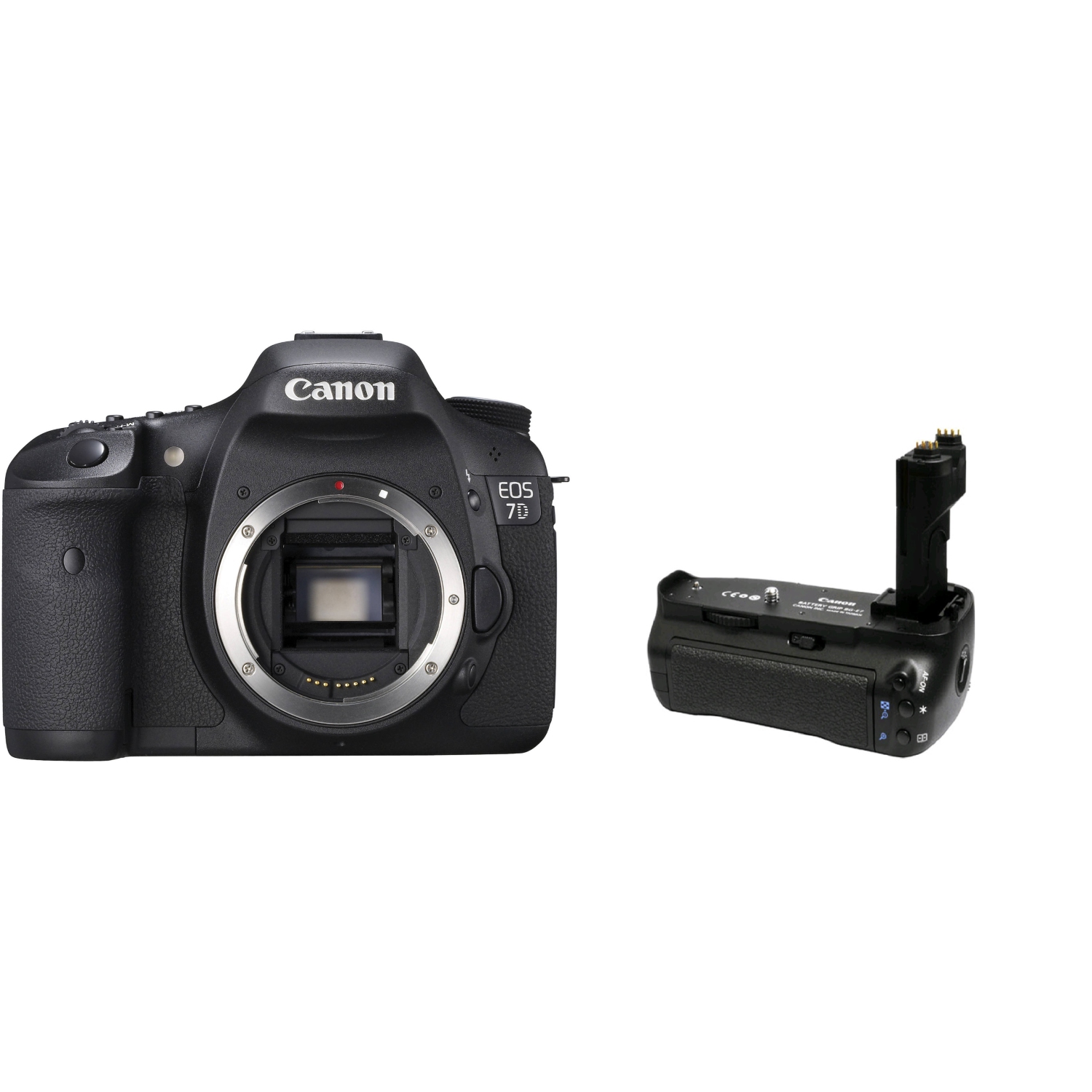 Canon Eos 7d Battery Grip - Where to Buy at the Best Price in the Canada?