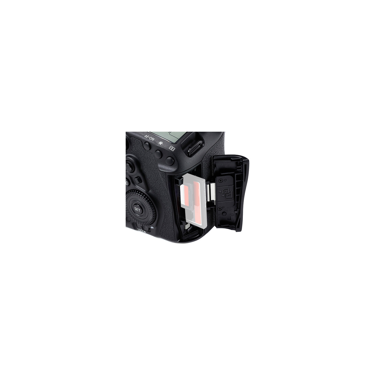 Canon EOS 5D Mark IV DSLR Camera with Battery Grip Starter Kit USA - US Version w/ Seller Warranty