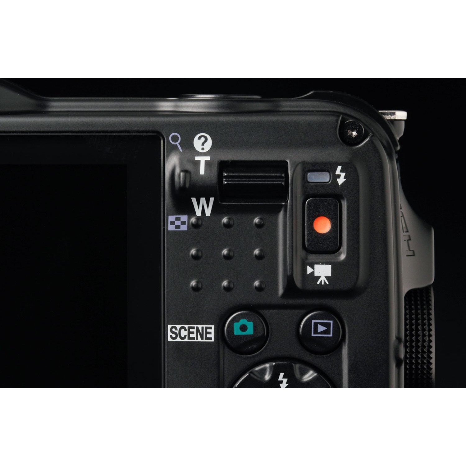 Nikon COOLPIX AW120 Waterproof Digital Camera - US Version w/ Seller Warranty