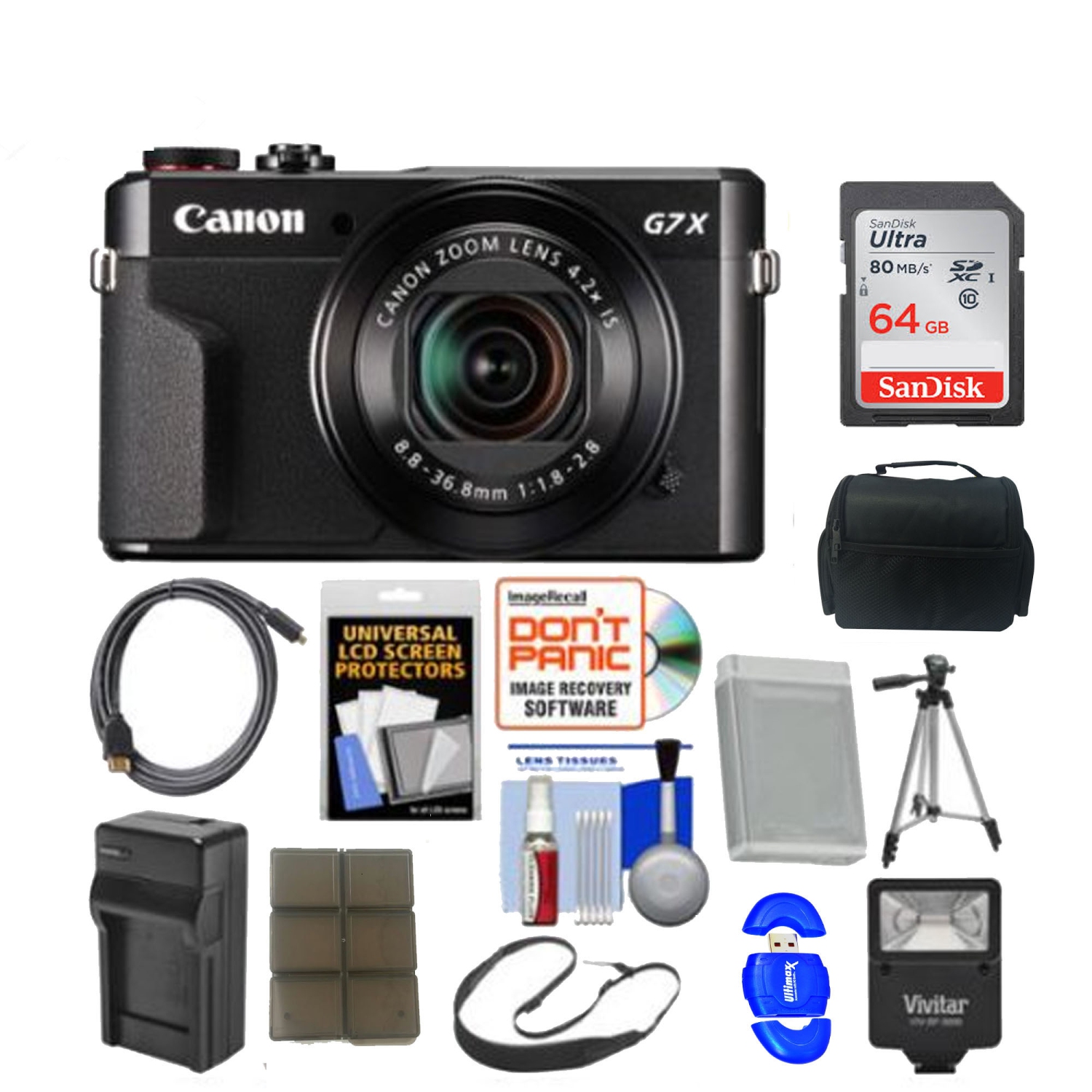 Canon G7x Mark Ii Battery Where to Buy it at the Best Price in Canada?