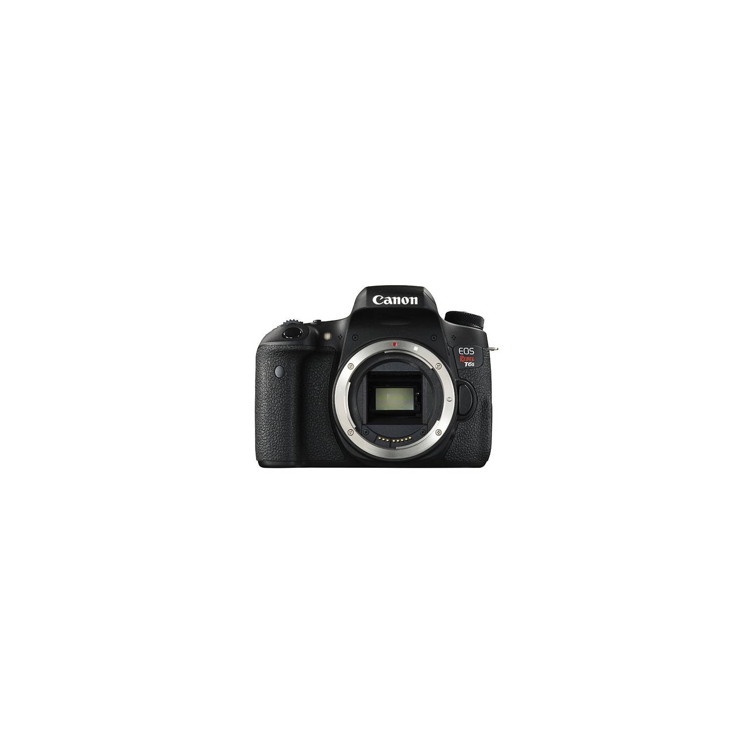 Canon EOS Rebel T6s DSLR Camera (Body Only)