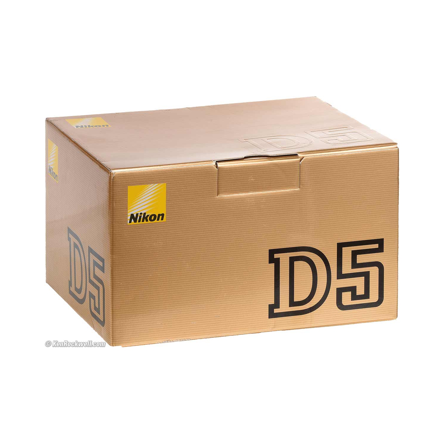 NIKON D5 DSLR Camera w/ 32GB XQD Card | Backpack | Spare Battery & More - US Version w/ Seller Warranty