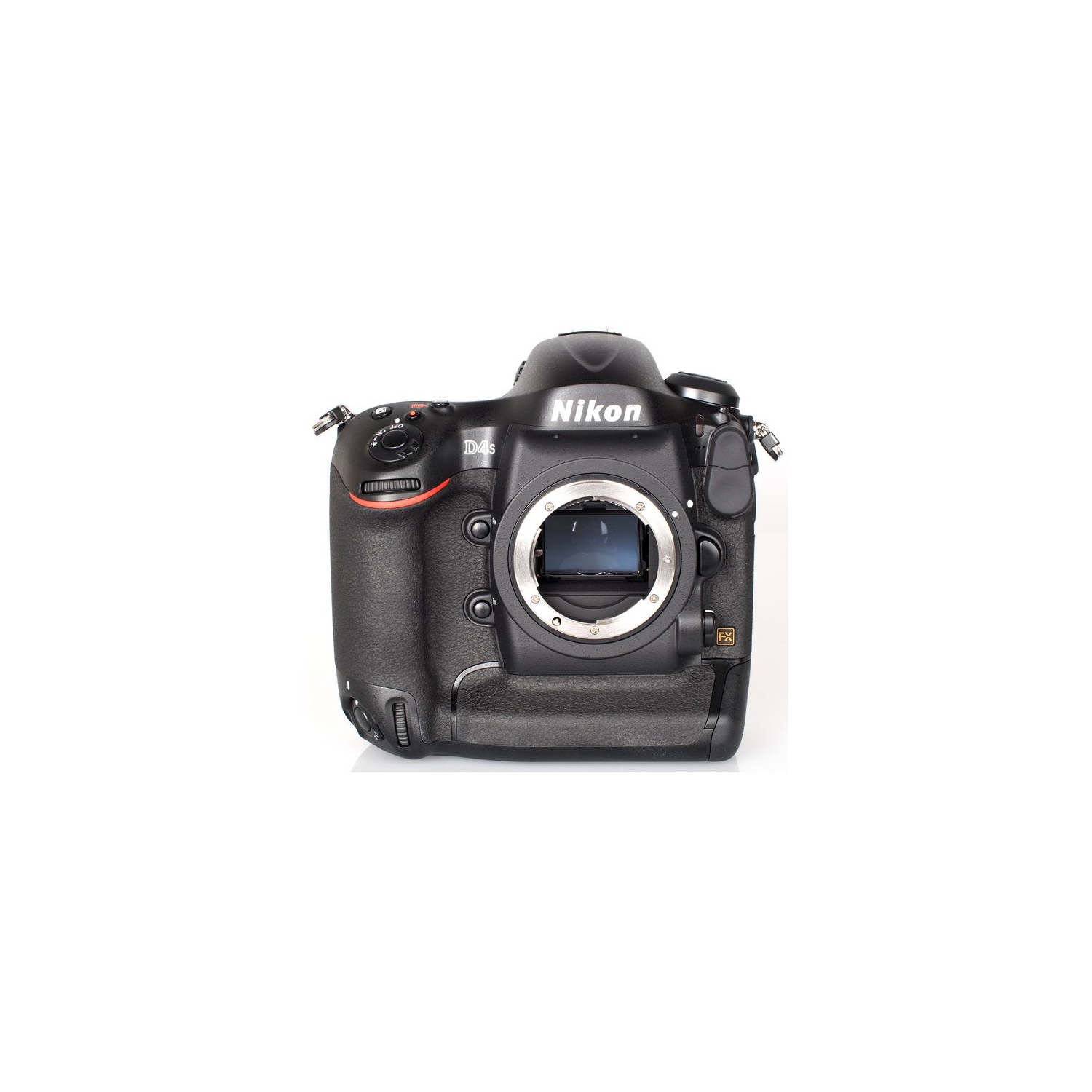 Nikon D4S Camera Body Only - US Version w/ Seller Warranty