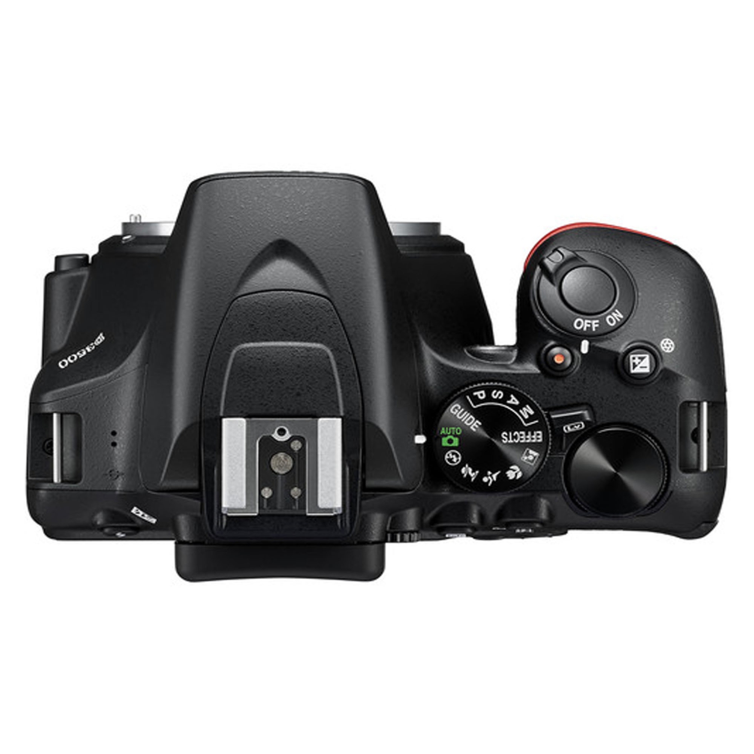 Nikon D3500 DSLR Camera with 18-55mm Lens |Nikon Case | Sandisk 32GB Memory Card |Cleaning Kit - Holiday Gift Special - US Version w/ Seller Warranty