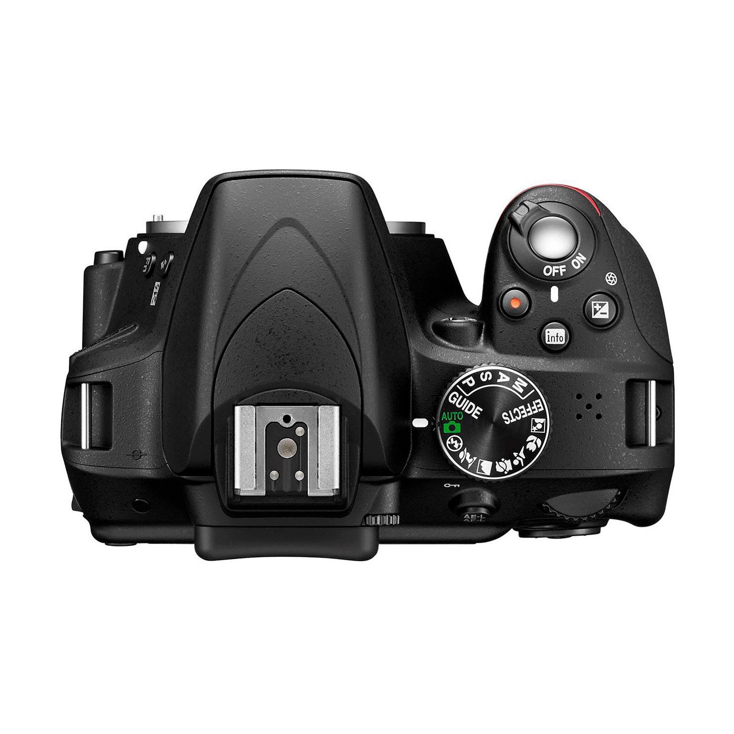 Nikon D3300 24.2MP CMOS Digital SLR Camera with 18-55mm Lens + Top Accessories - US Version w/ Seller Warranty