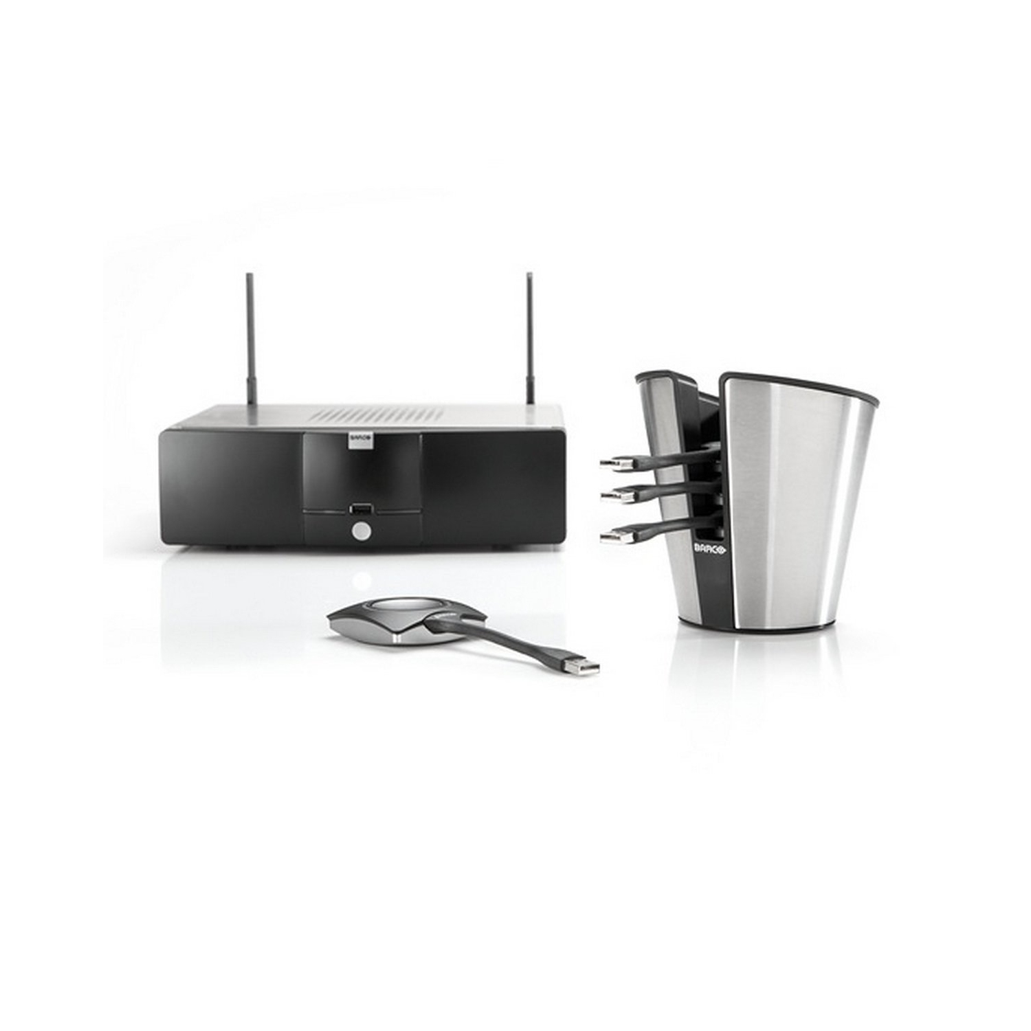 Barco CSC-1 Wireless Presentation System - US Version w/ Seller Warranty