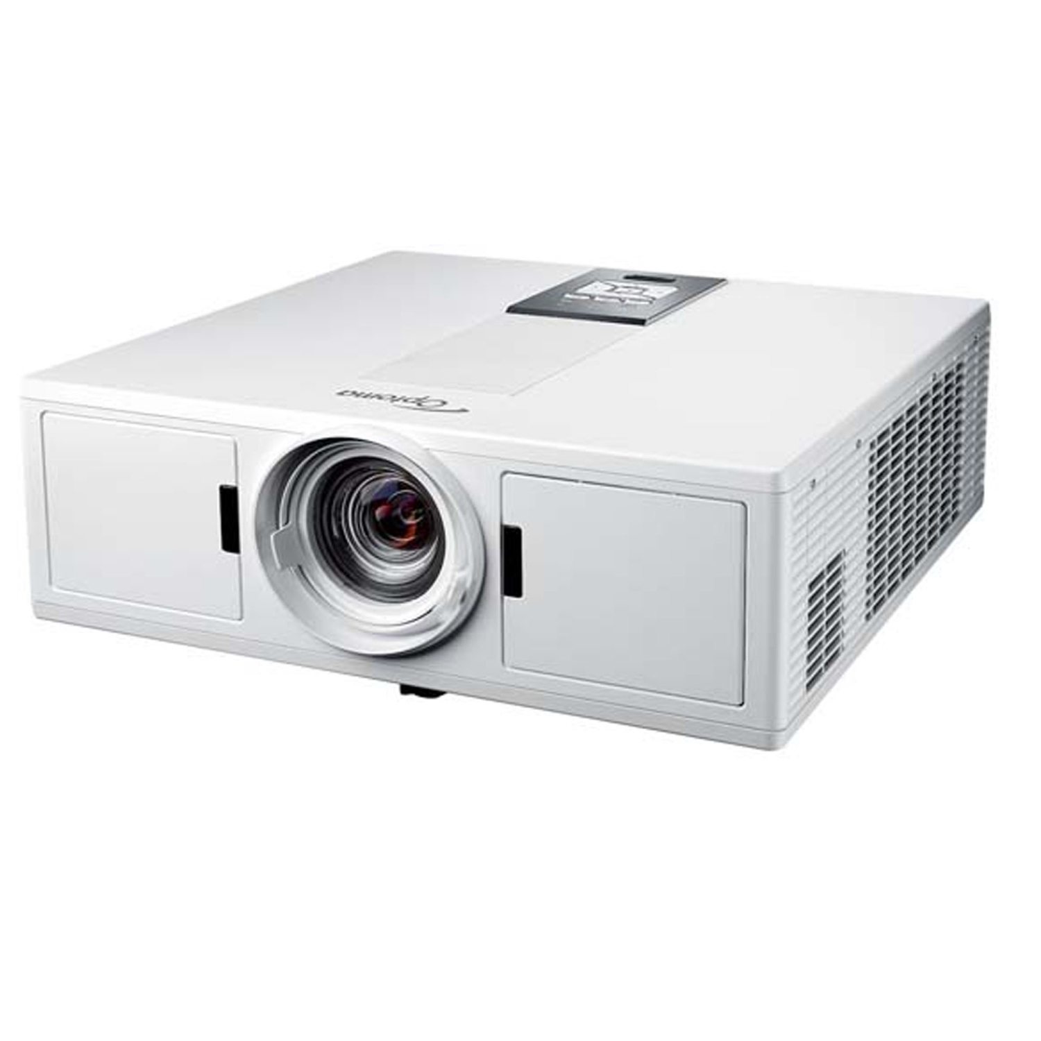Optoma ZU510T Laser Projector - White - US Version w/ Seller Warranty