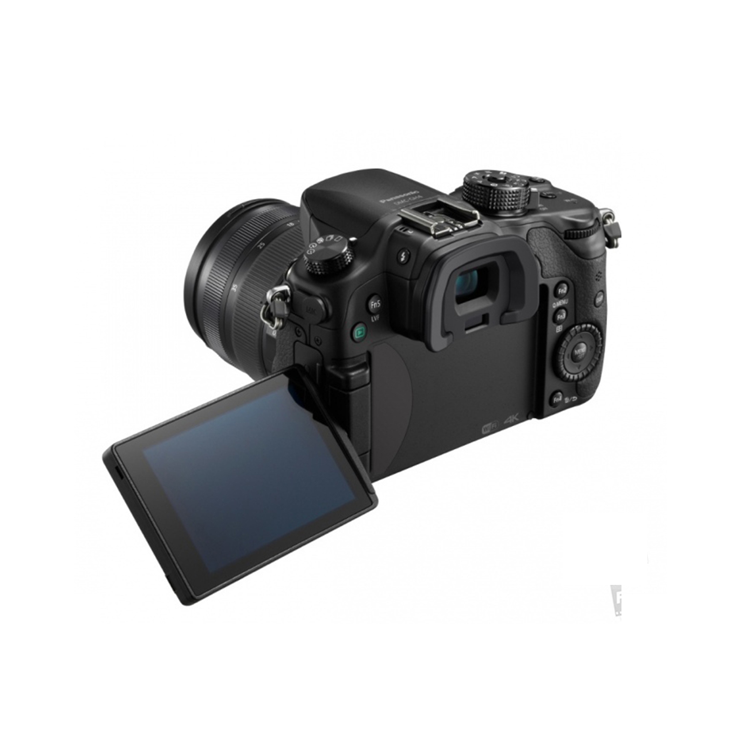 Panasonic Lumix DMC-GH4 4K Mirrorless Micro Four Thirds Digital Camera Kit with 12-35mm f/2.8 ASPH. Lens USA - US Version w/ Seller Warranty